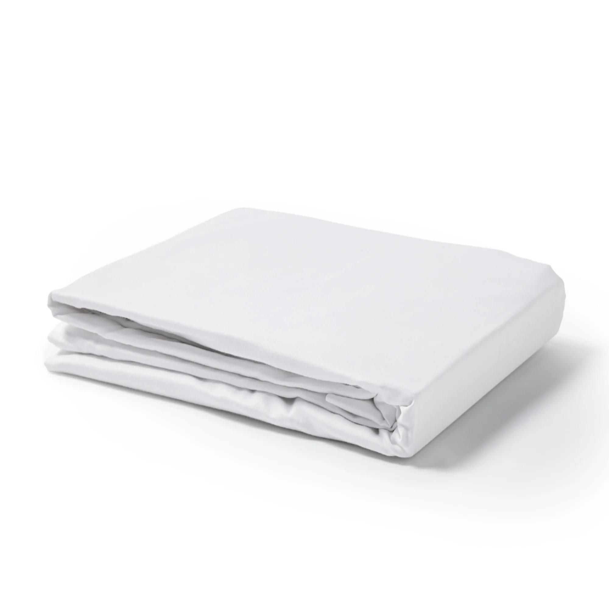 200 Thread Count Classic 100% BCI Cotton Deep Fitted Sheet - Image 4