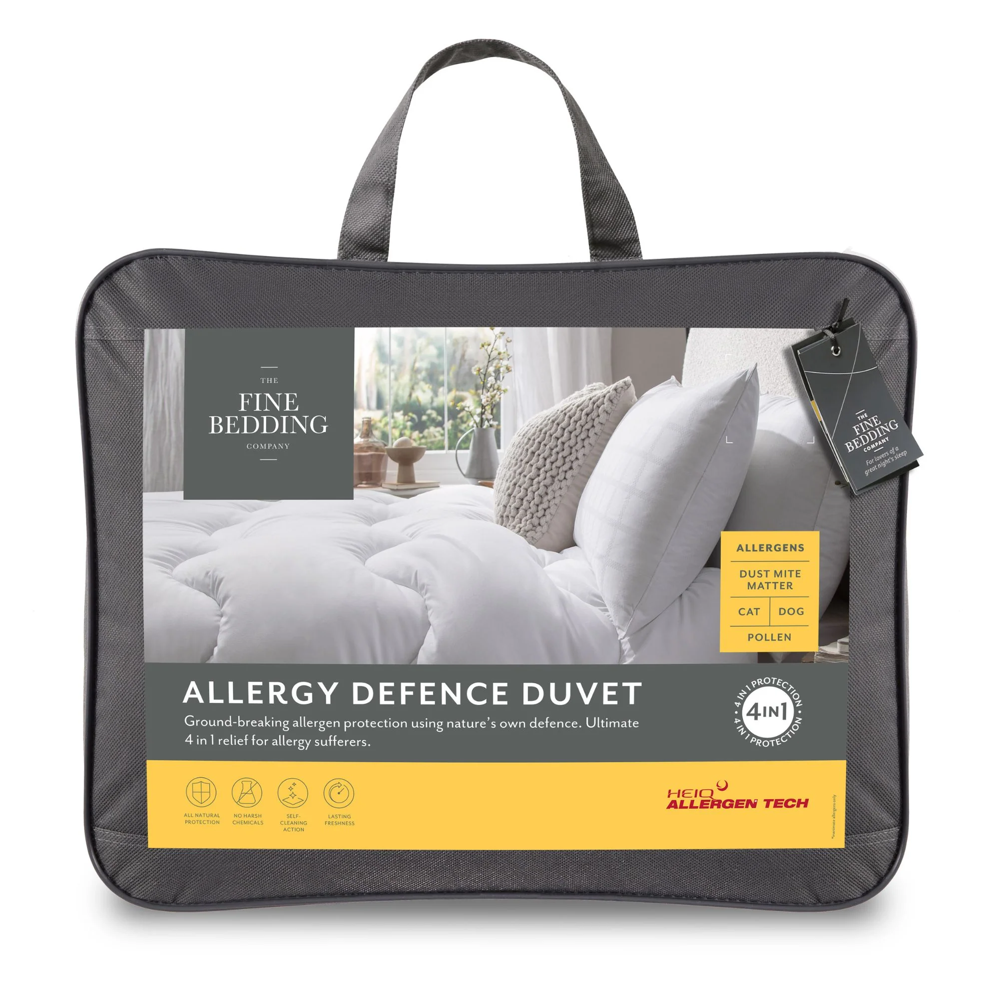 Allergy Defence Duvet - Image 4