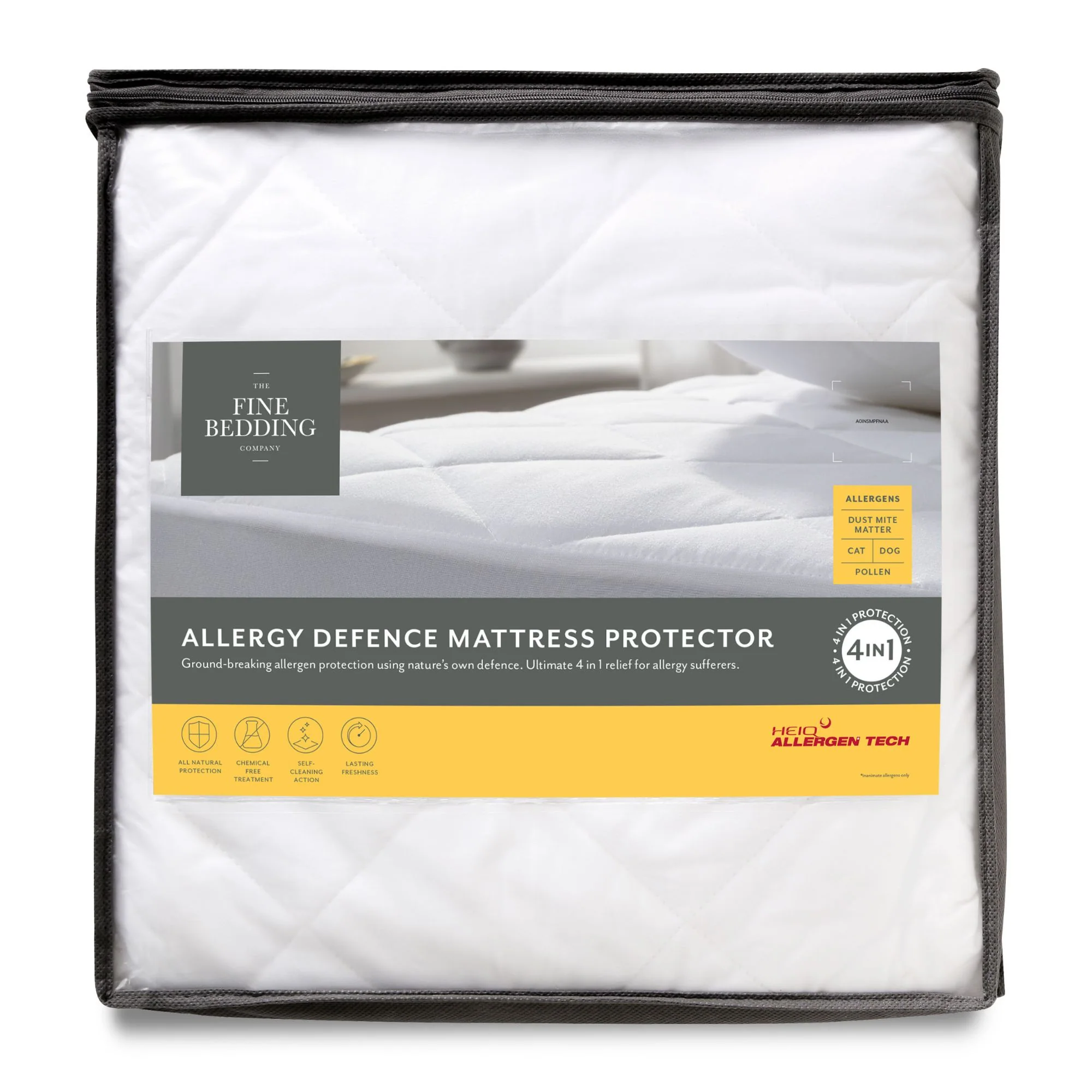Allergy Defence Mattress Protector - Image 3