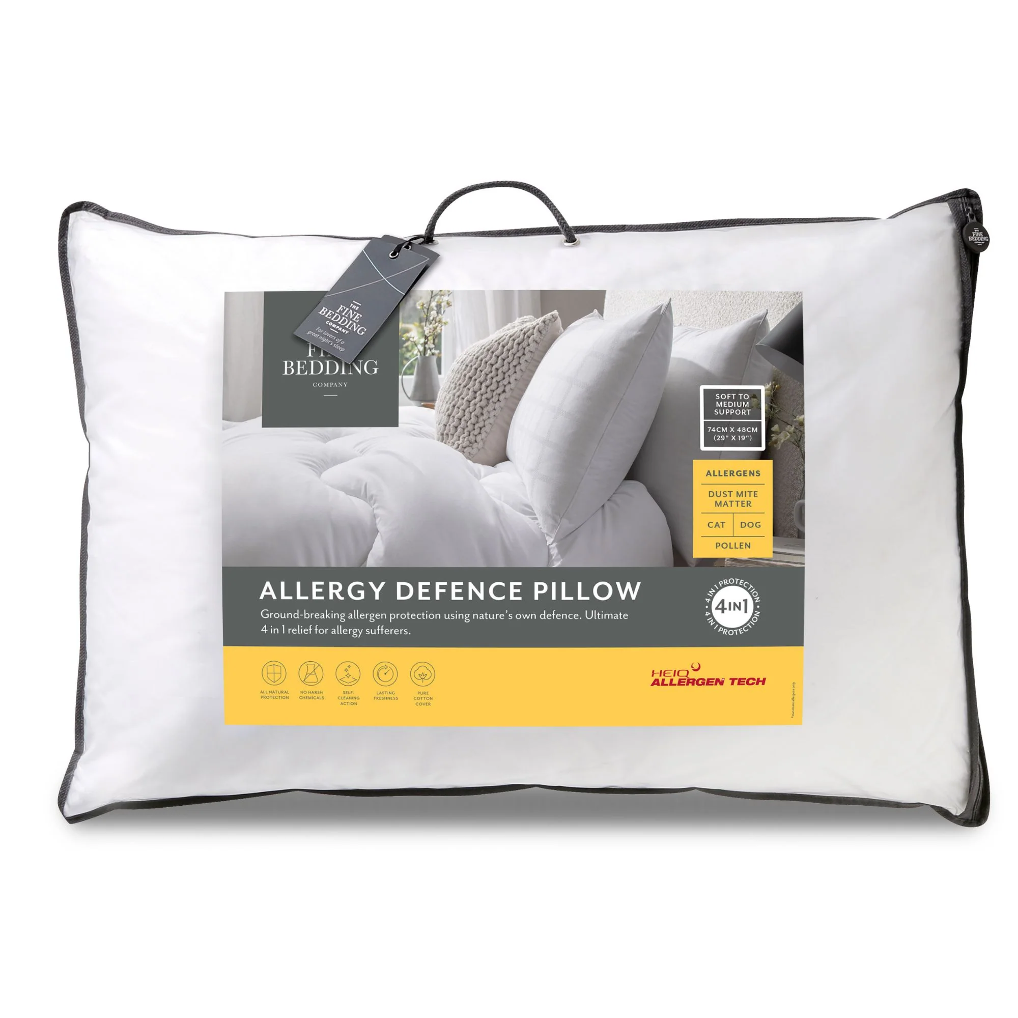 Allergy Defence Pillow - Image 4
