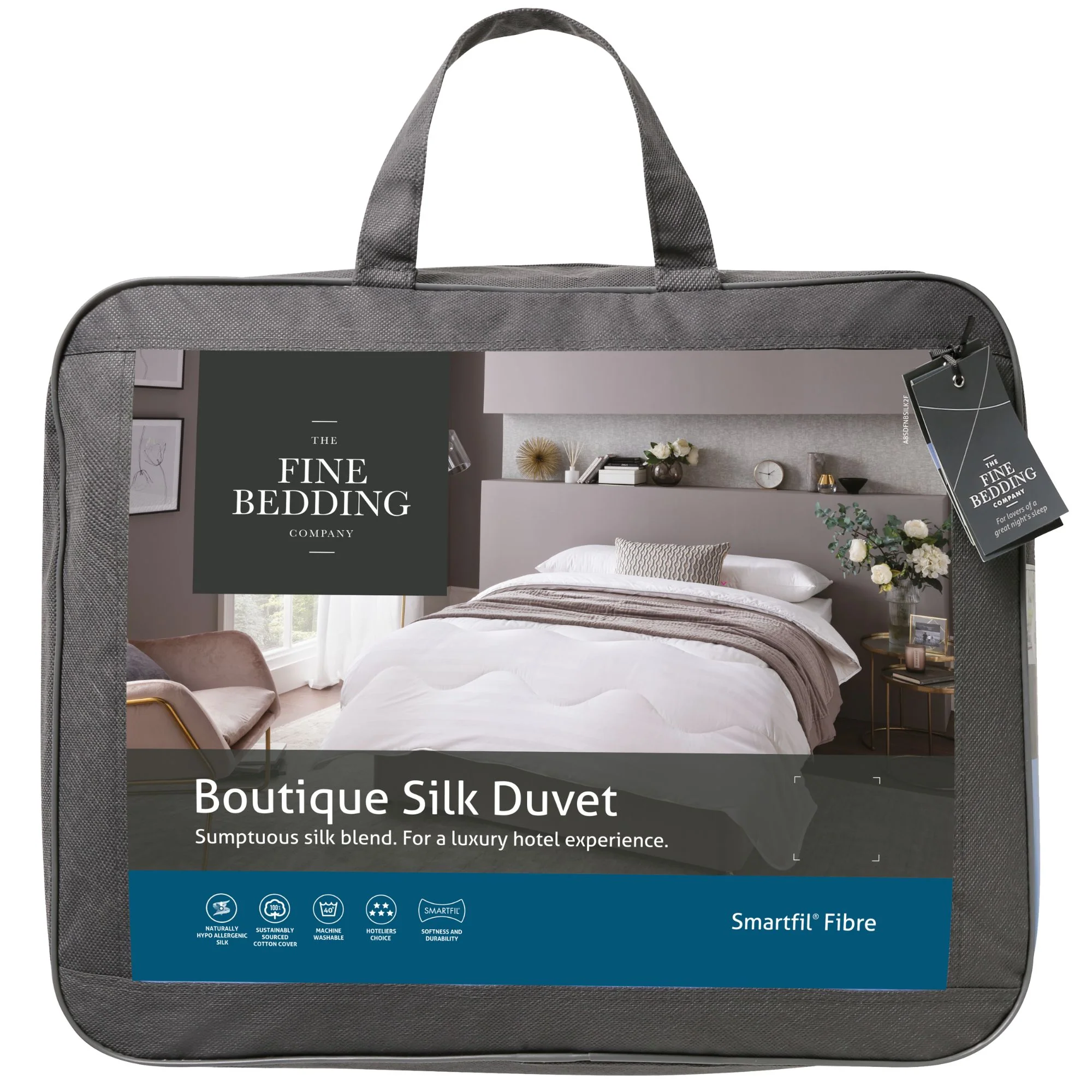 Boutique Silk® Duvet - Image 5
