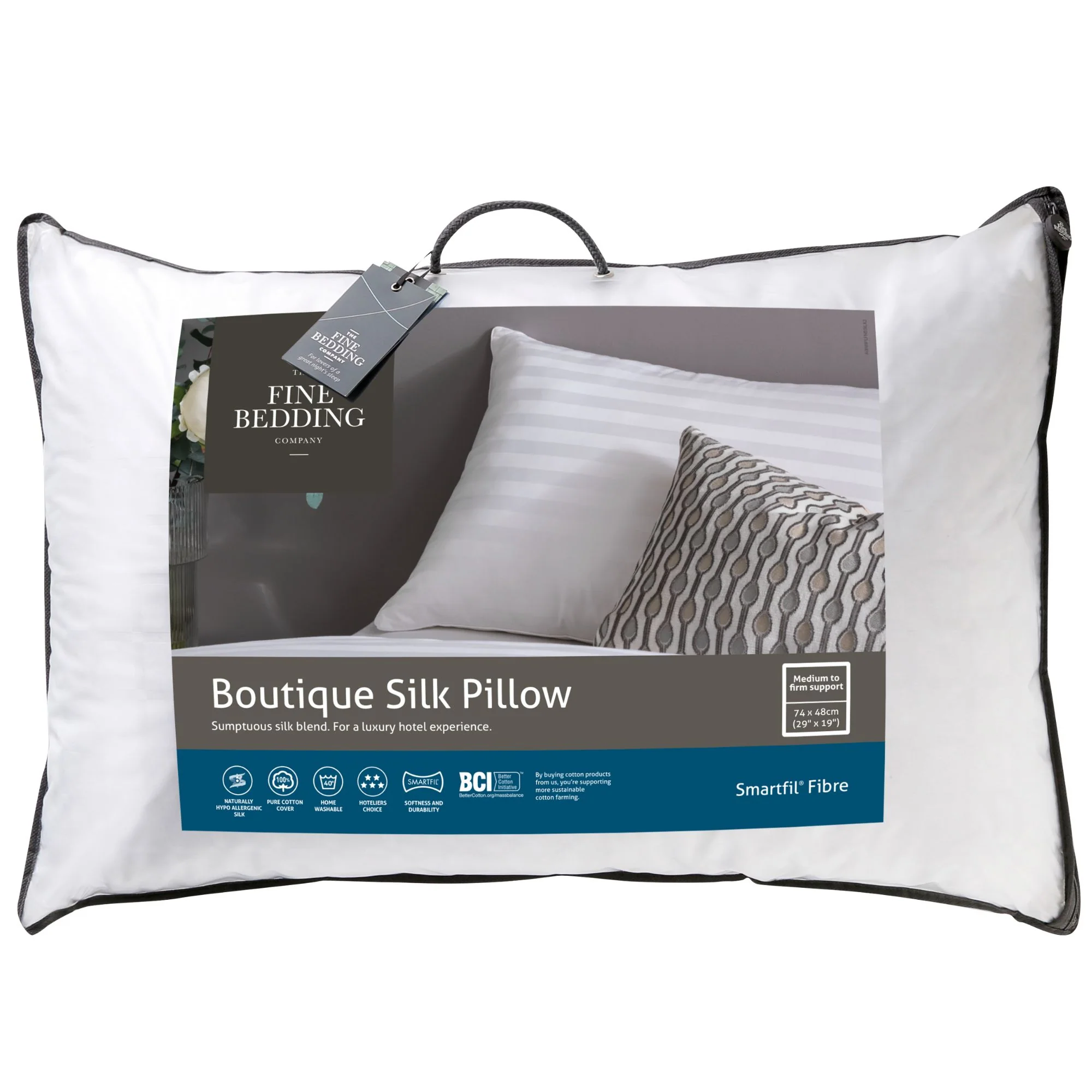 Boutique Silk® Pillow - Image 4