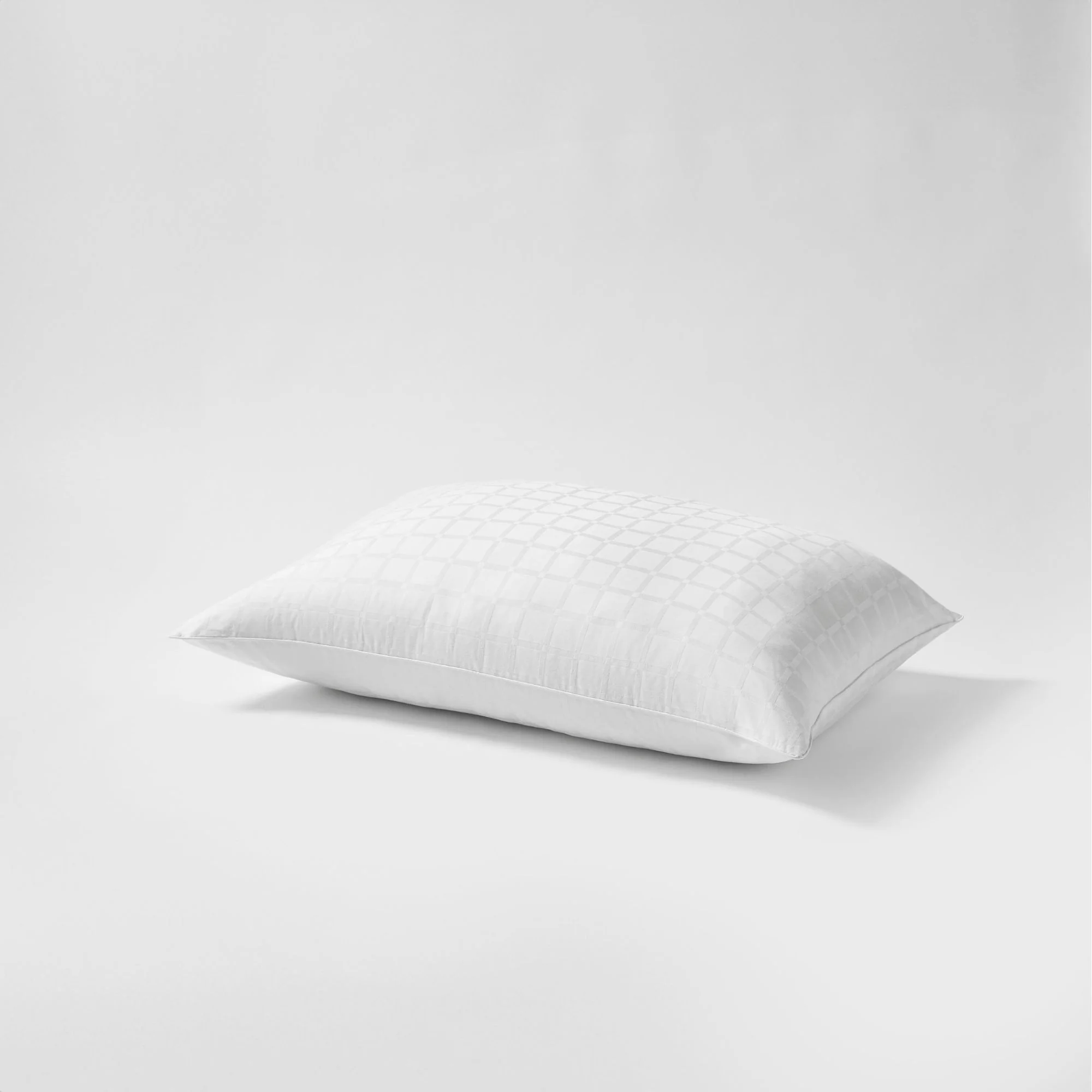Breathe® Cotton-Covered Pillow - Image 3