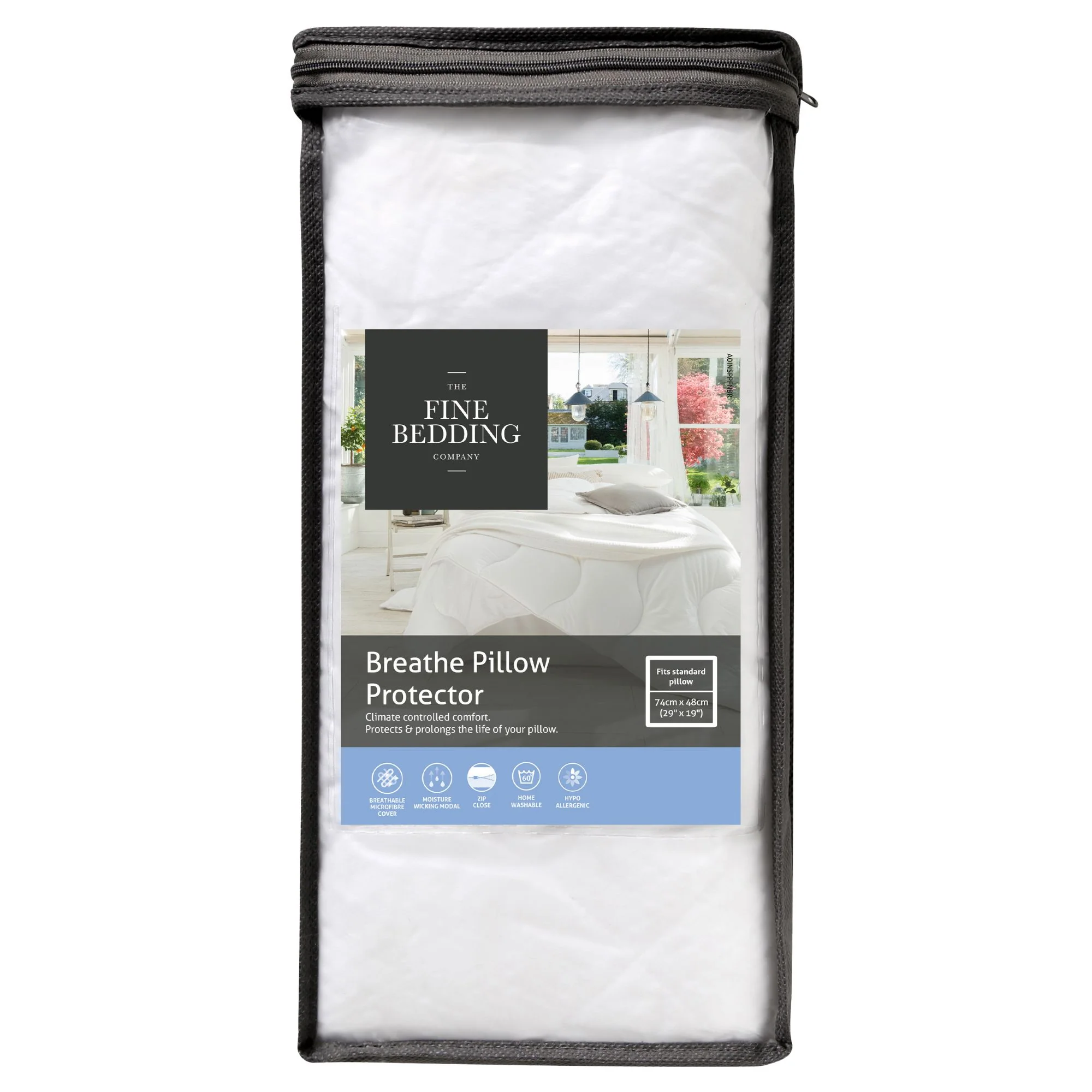 Breathe® Pillow Protector - Image 4