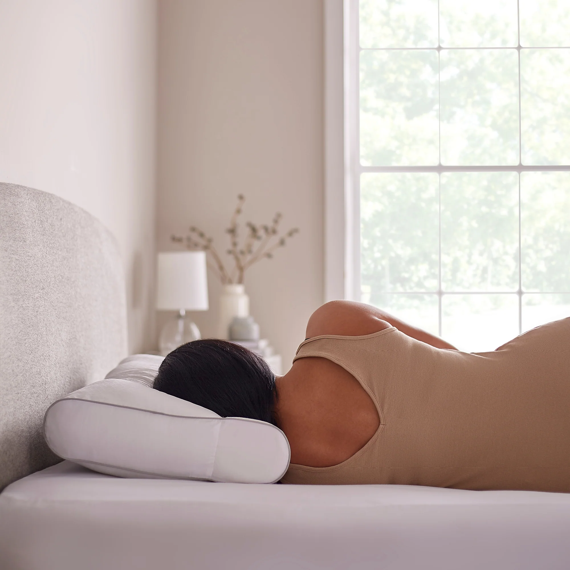 Cooling Head & Neck Pillow - Image 3
