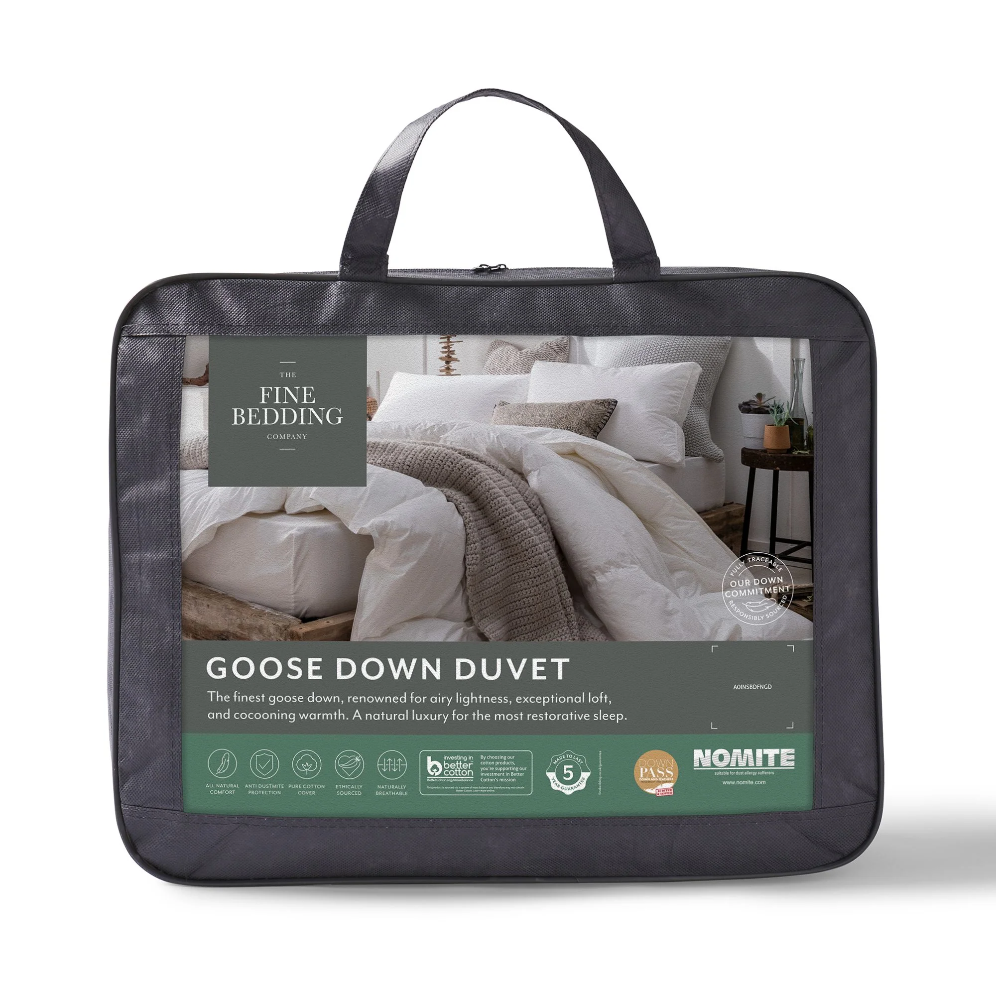 Goose Down Duvet - Image 5