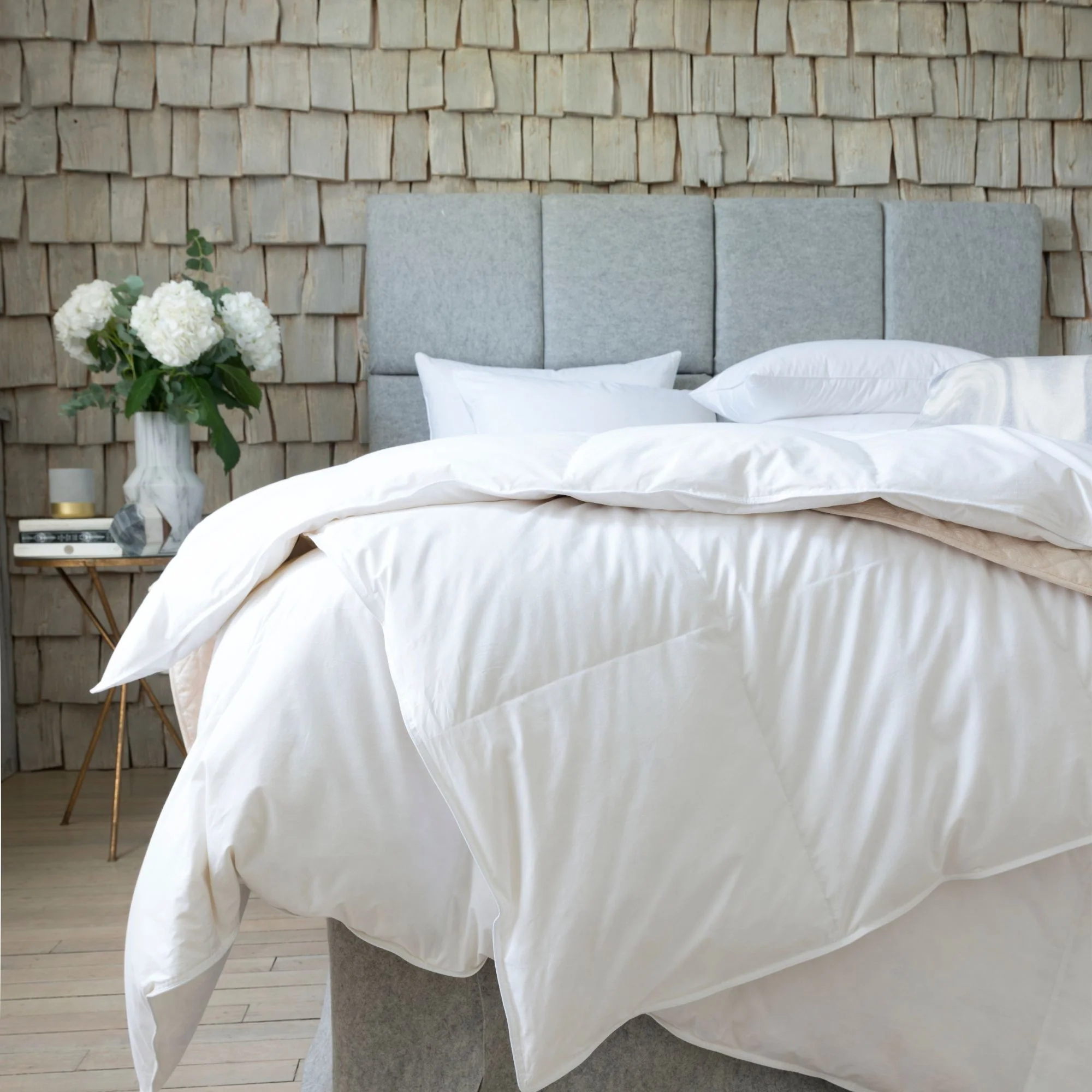Goose Feather & Down Duvet - Image 3