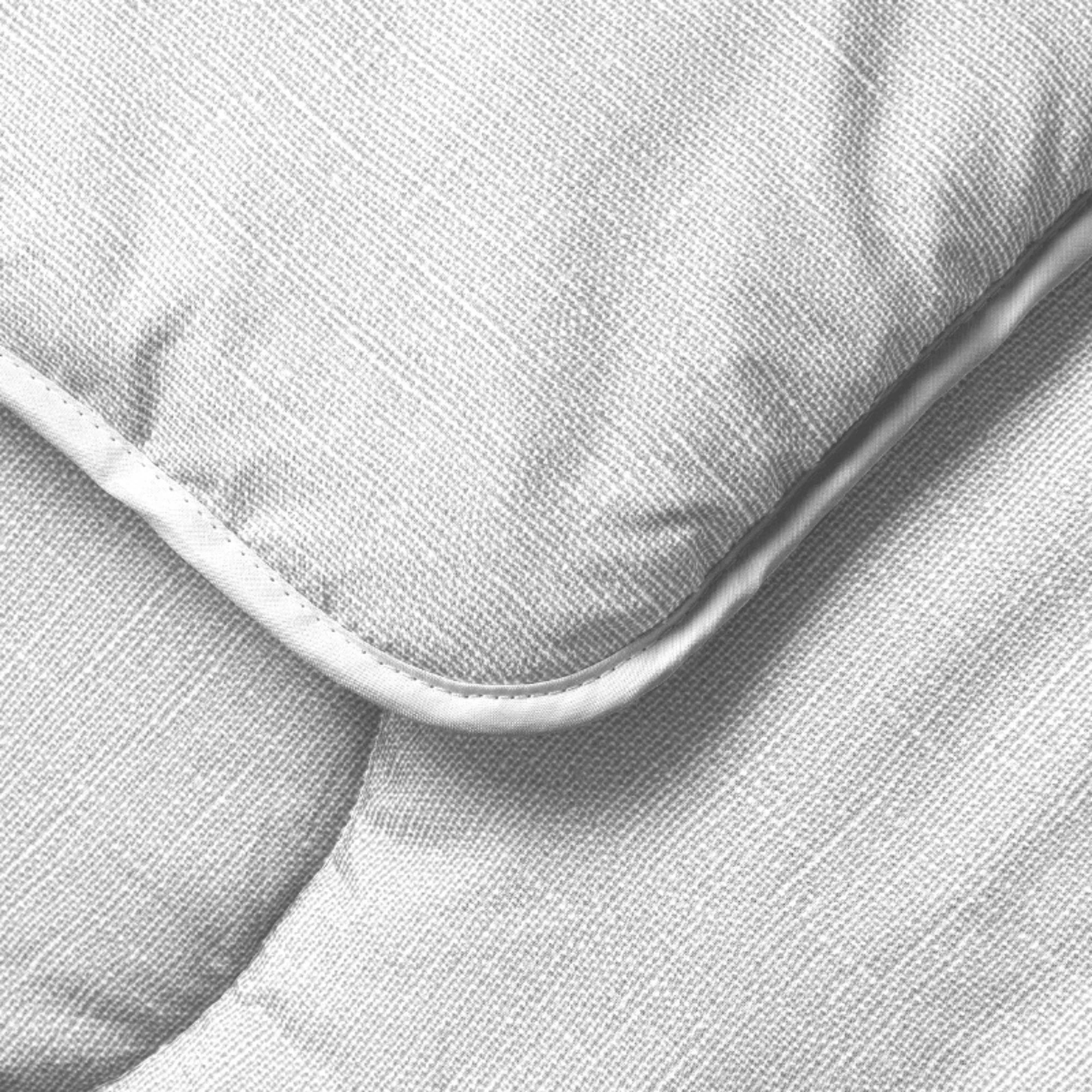 Night Lark® Linen Print Coverless Duvet - Image 38