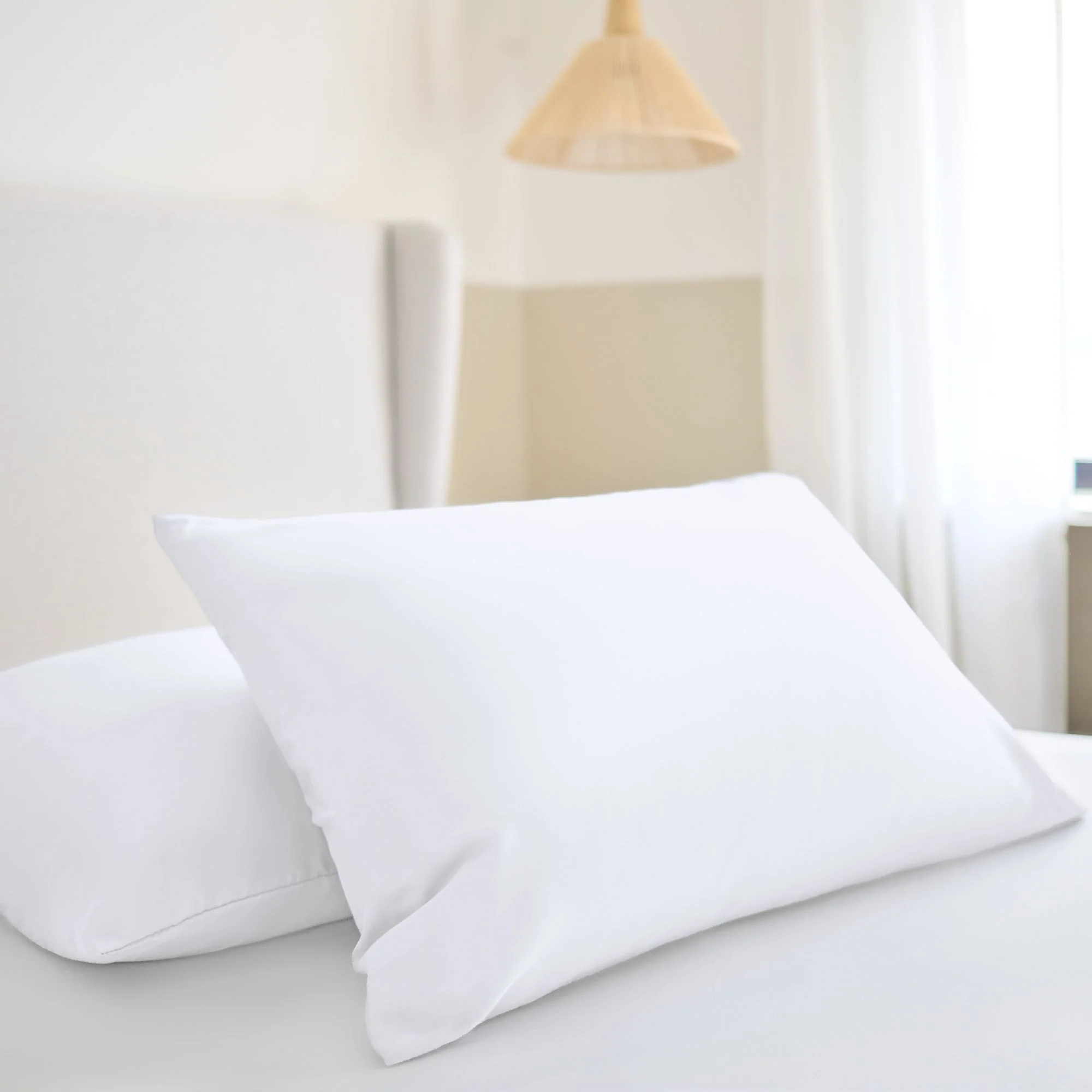 Night Lark® Plain Dye Pillowcase Pair - Image 10