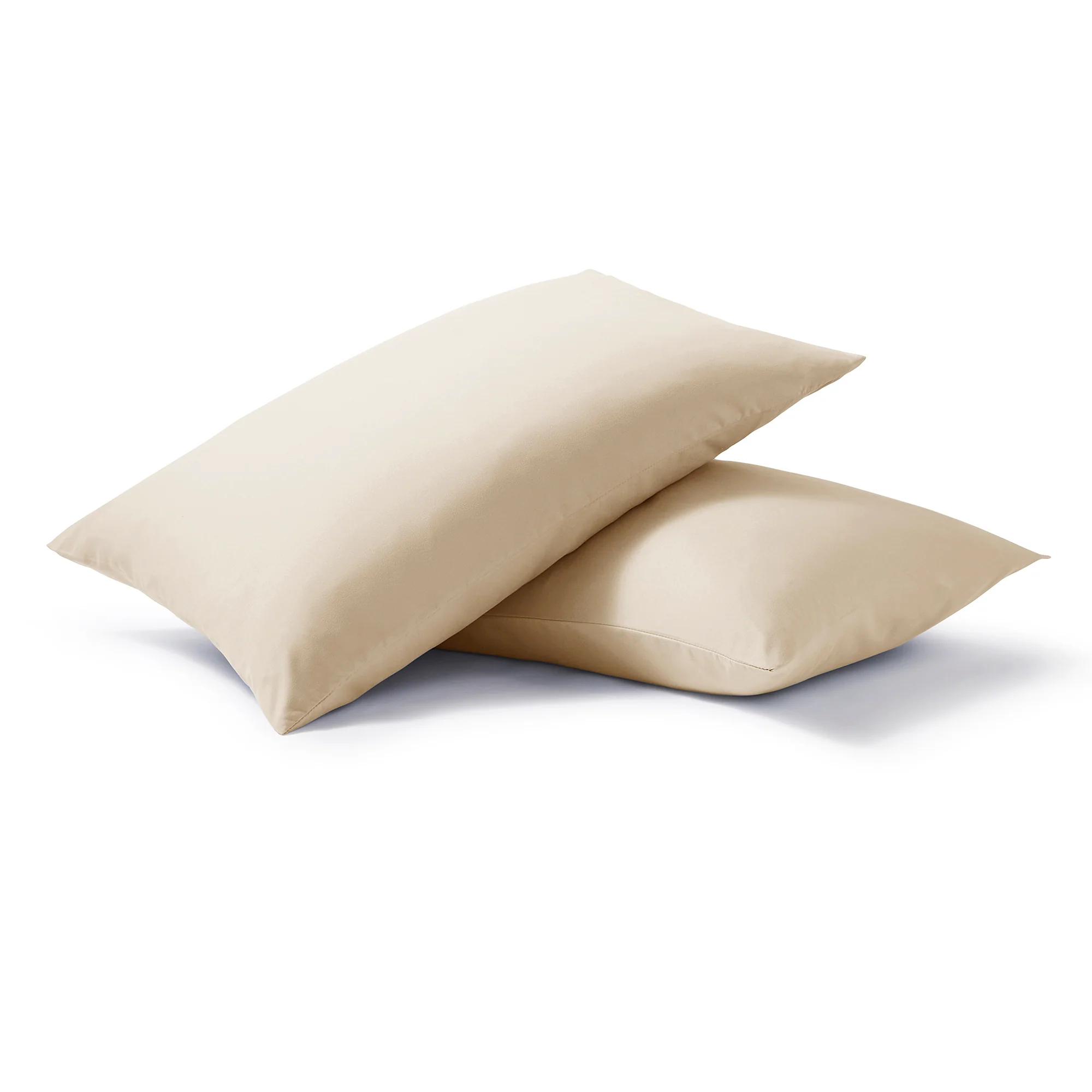 Night Lark® Plain Dye Pillowcase Pair - Image 3