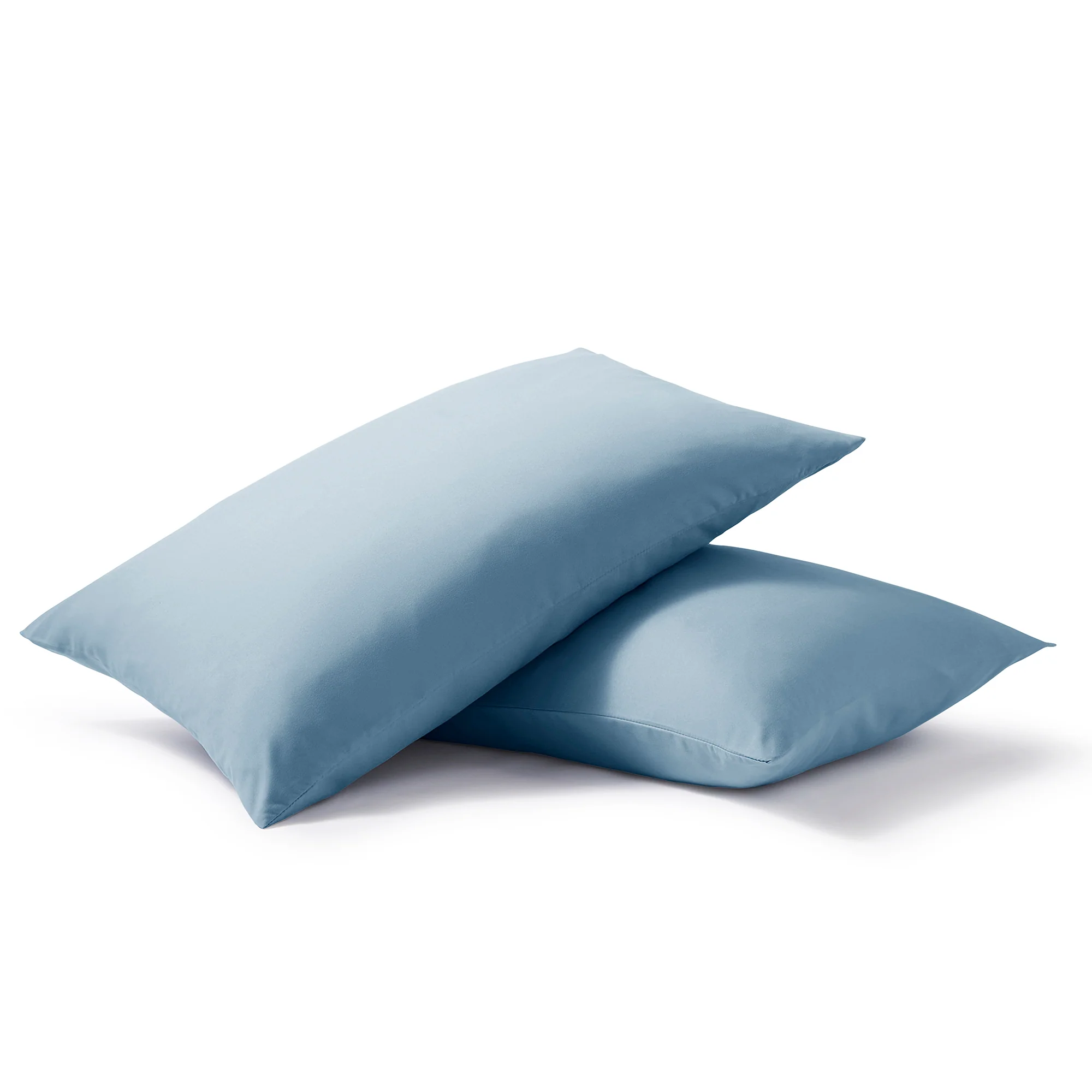 Night Lark® Plain Dye Pillowcase Pair - Image 4