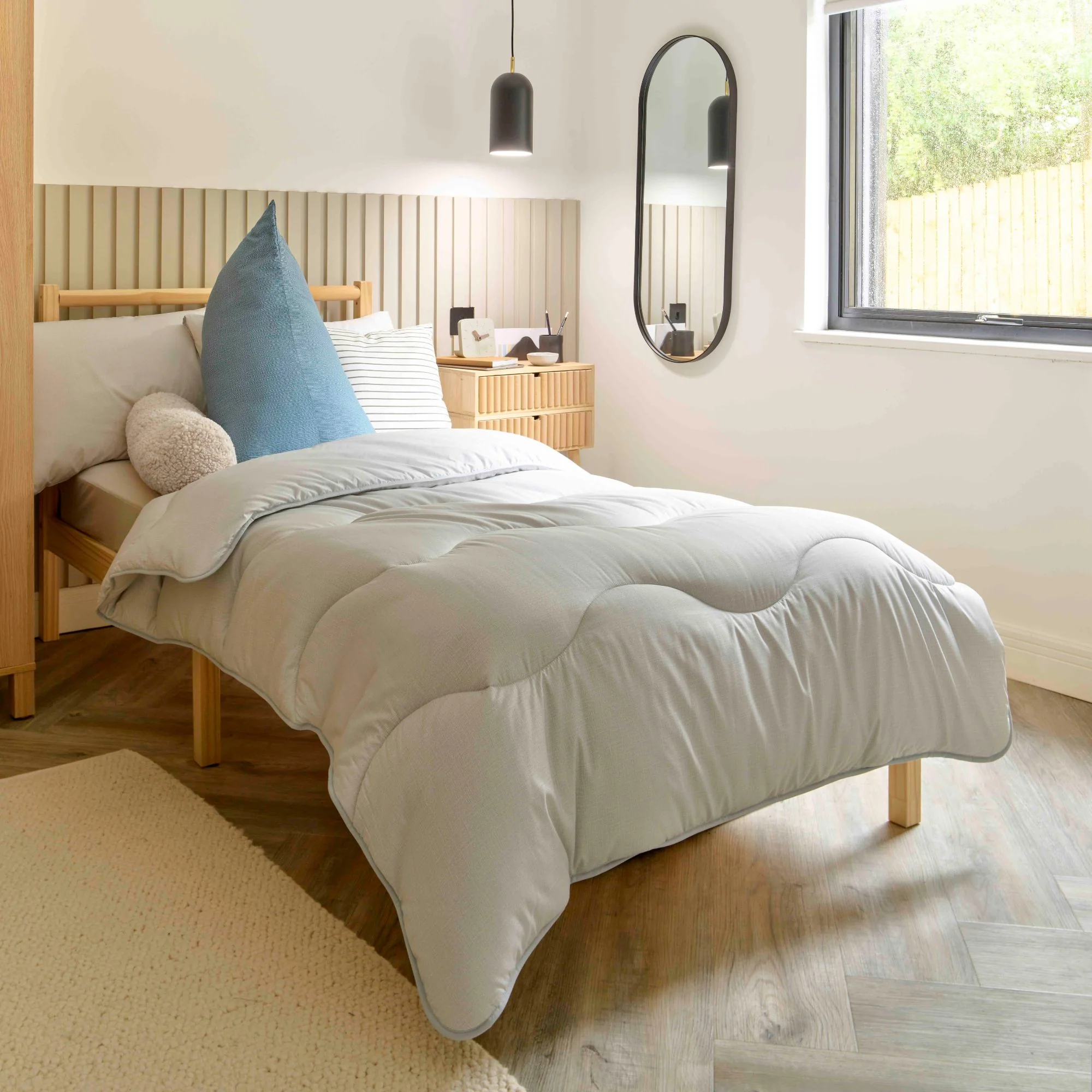 Night Lark® Pyramid Support Pillow - Image 3