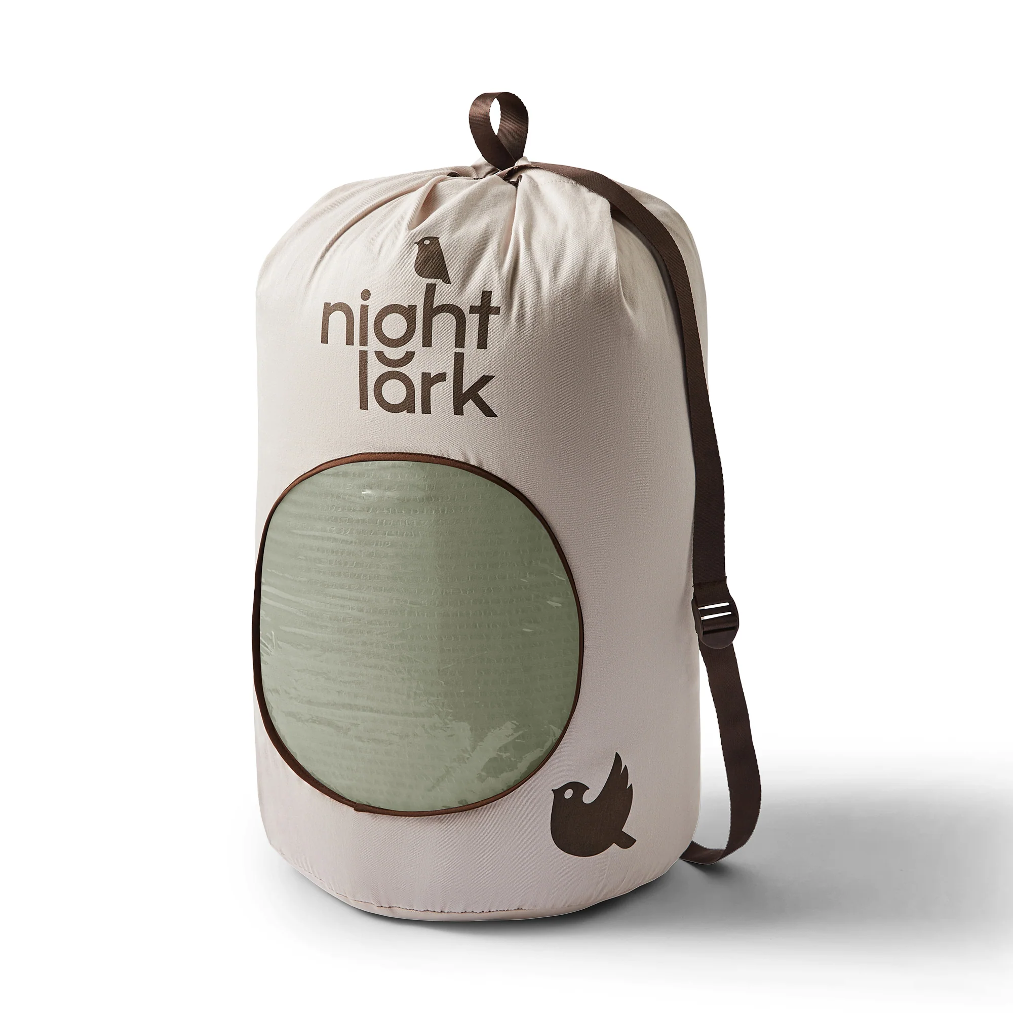 Night Lark® Seersucker Coverless Duvet Set - Image 21