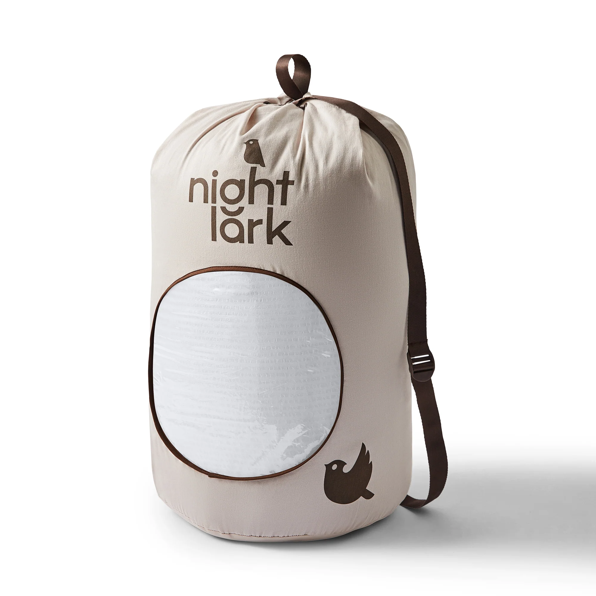 Night Lark® Seersucker Coverless Duvet Set - Image 23