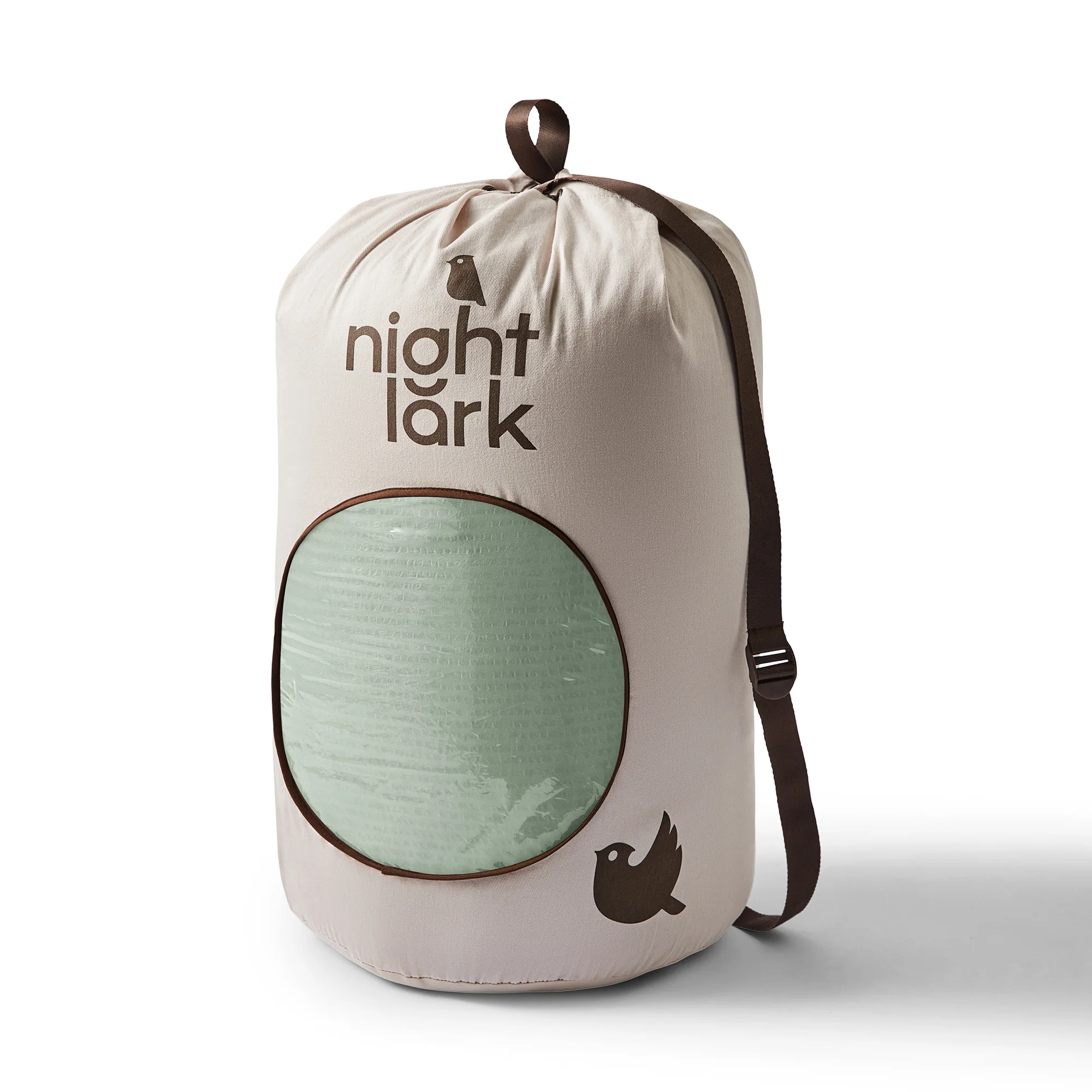 Night Lark® Seersucker Coverless Duvet Set - Image 24