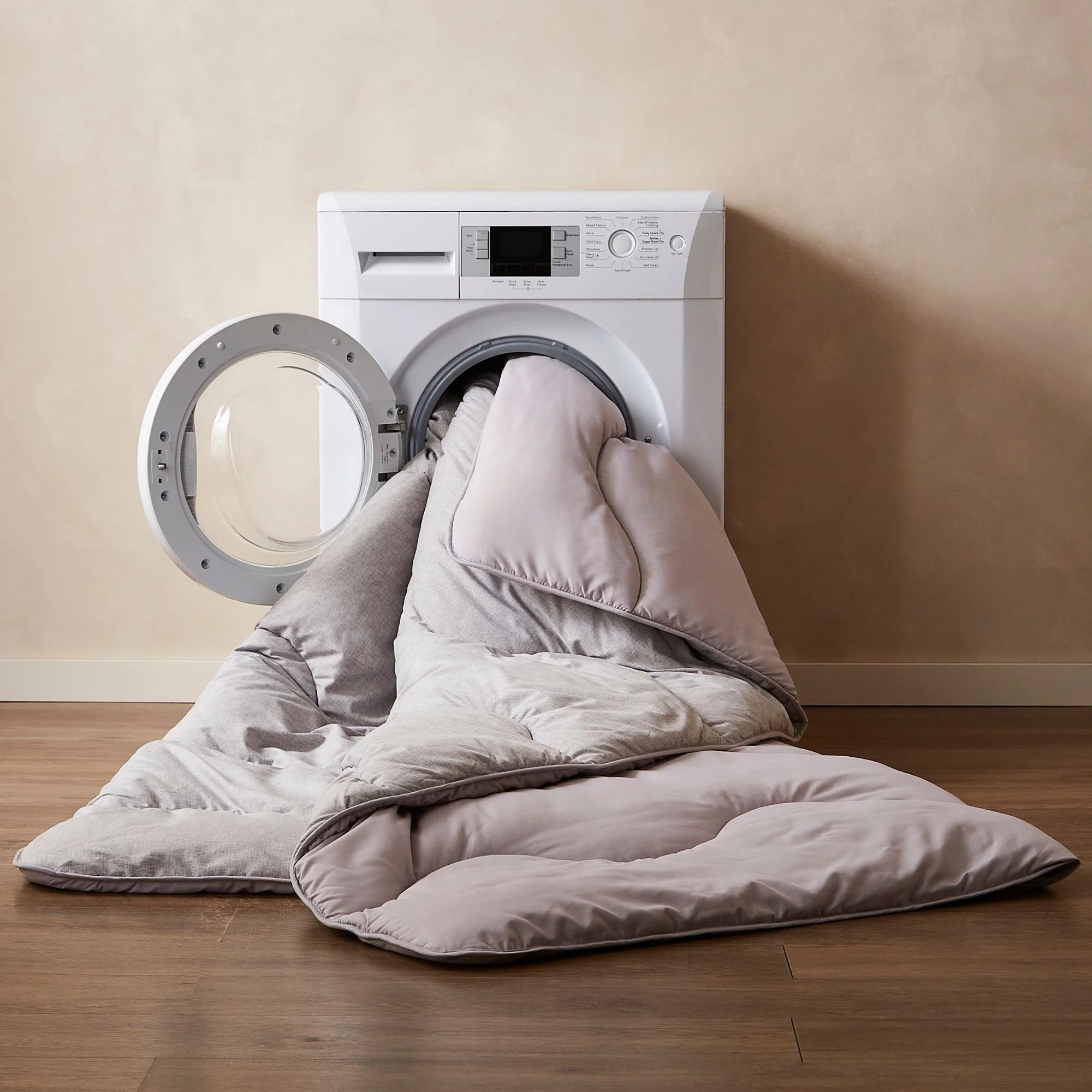 Night Lark® Soft Weave Coverless Duvet Set - Image 10
