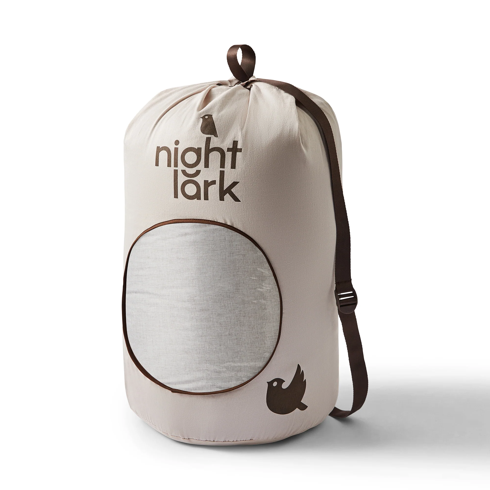 Night Lark® Soft Weave Coverless Duvet Set - Image 13