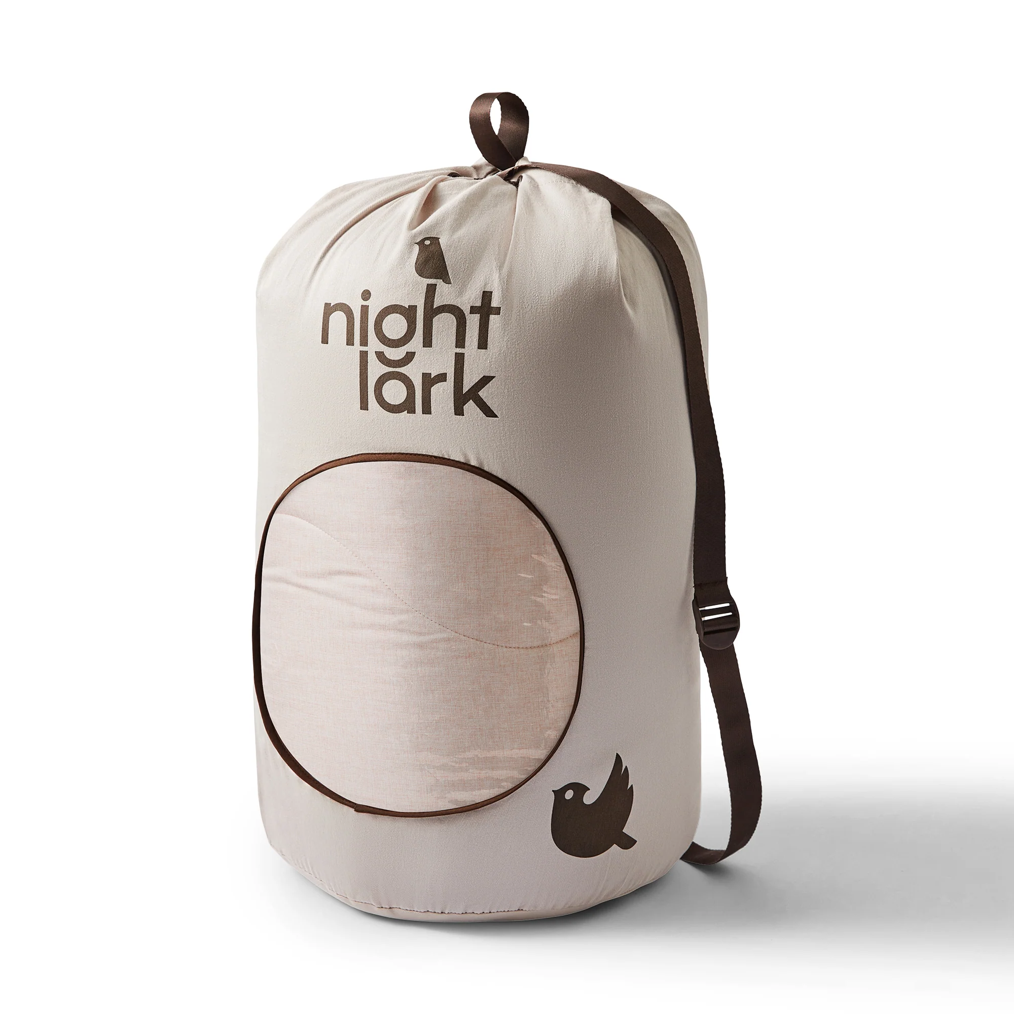 Night Lark® Soft Weave Coverless Duvet Set - Image 14