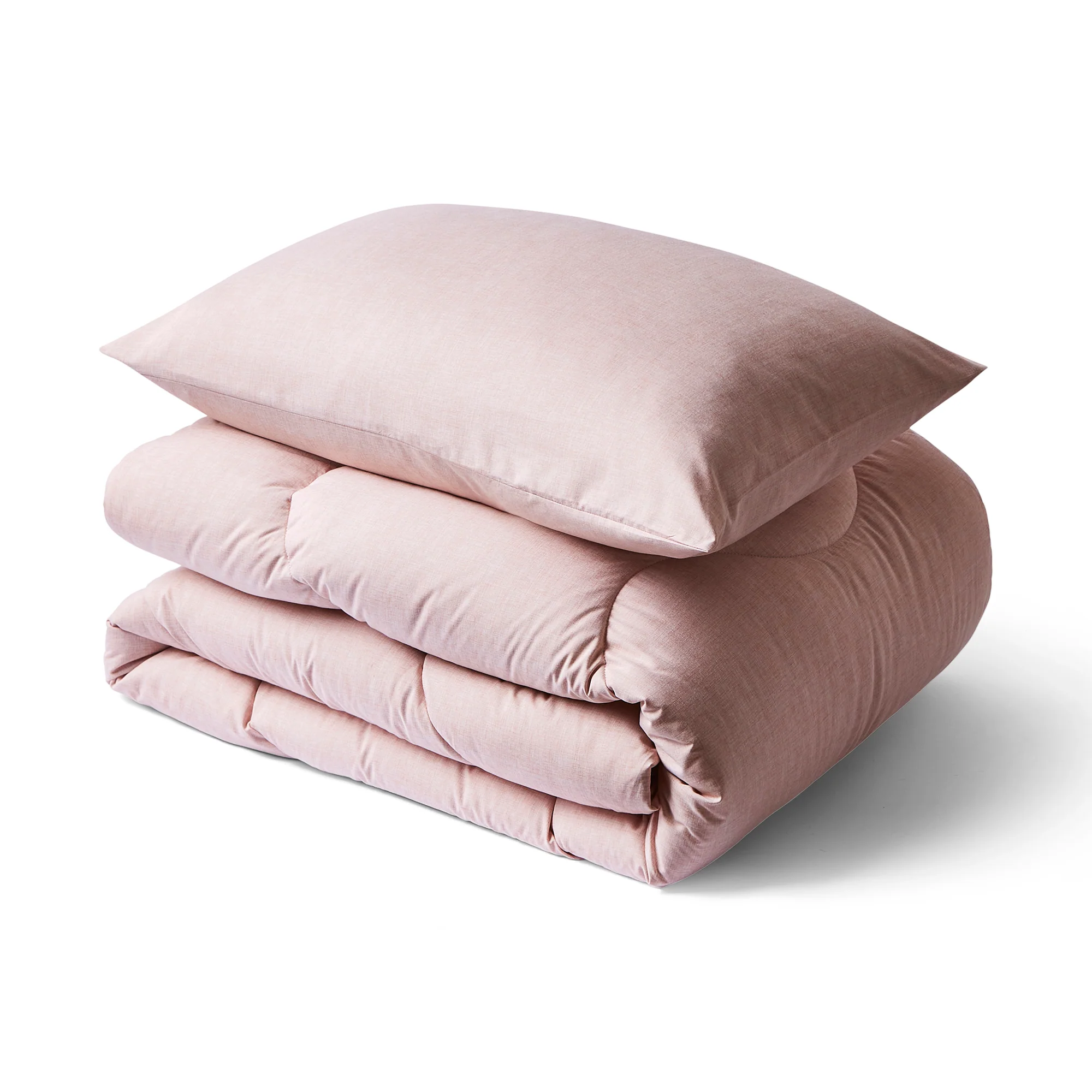 Night Lark® Soft Weave Coverless Duvet Set - Image 16