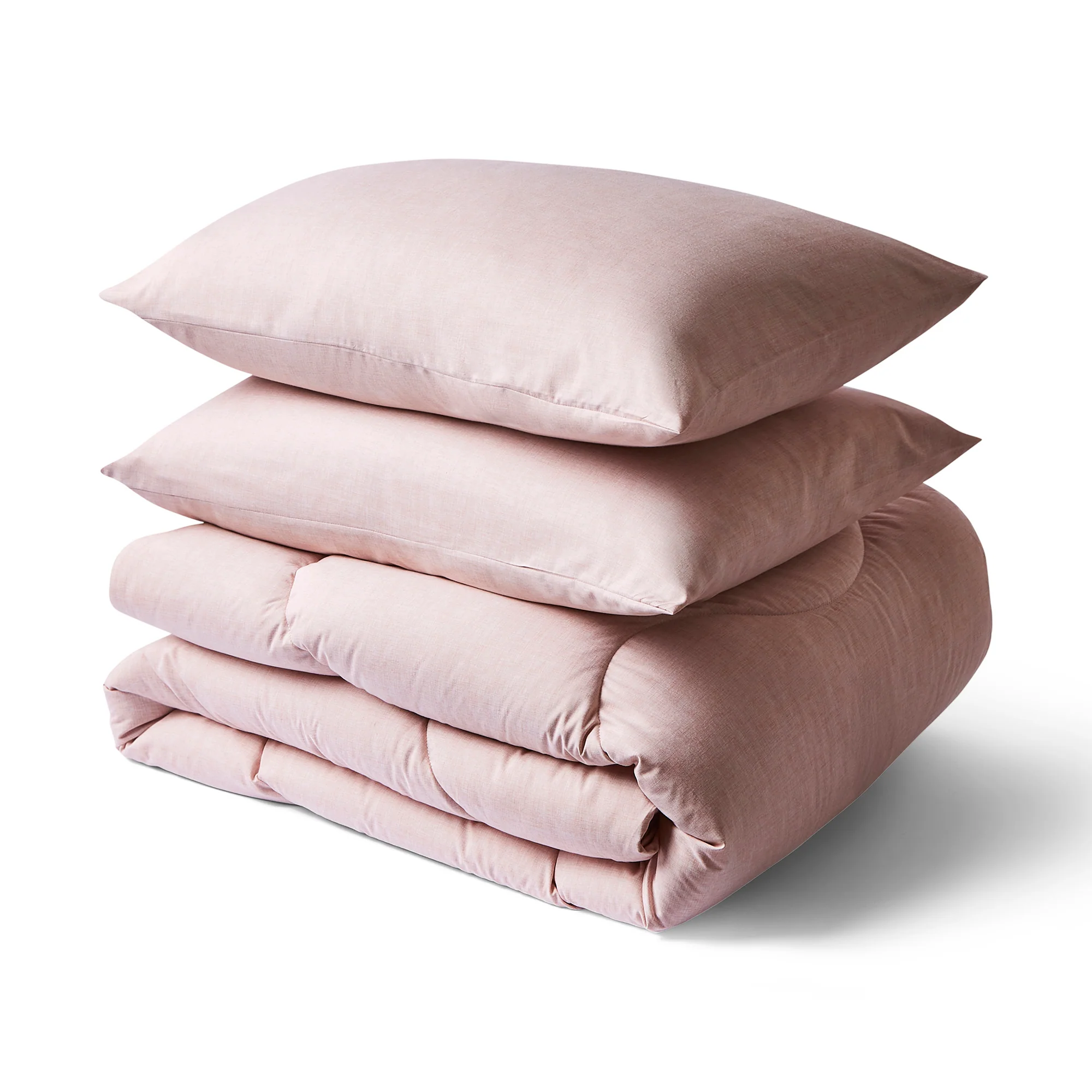 Night Lark® Soft Weave Coverless Duvet Set - Image 17
