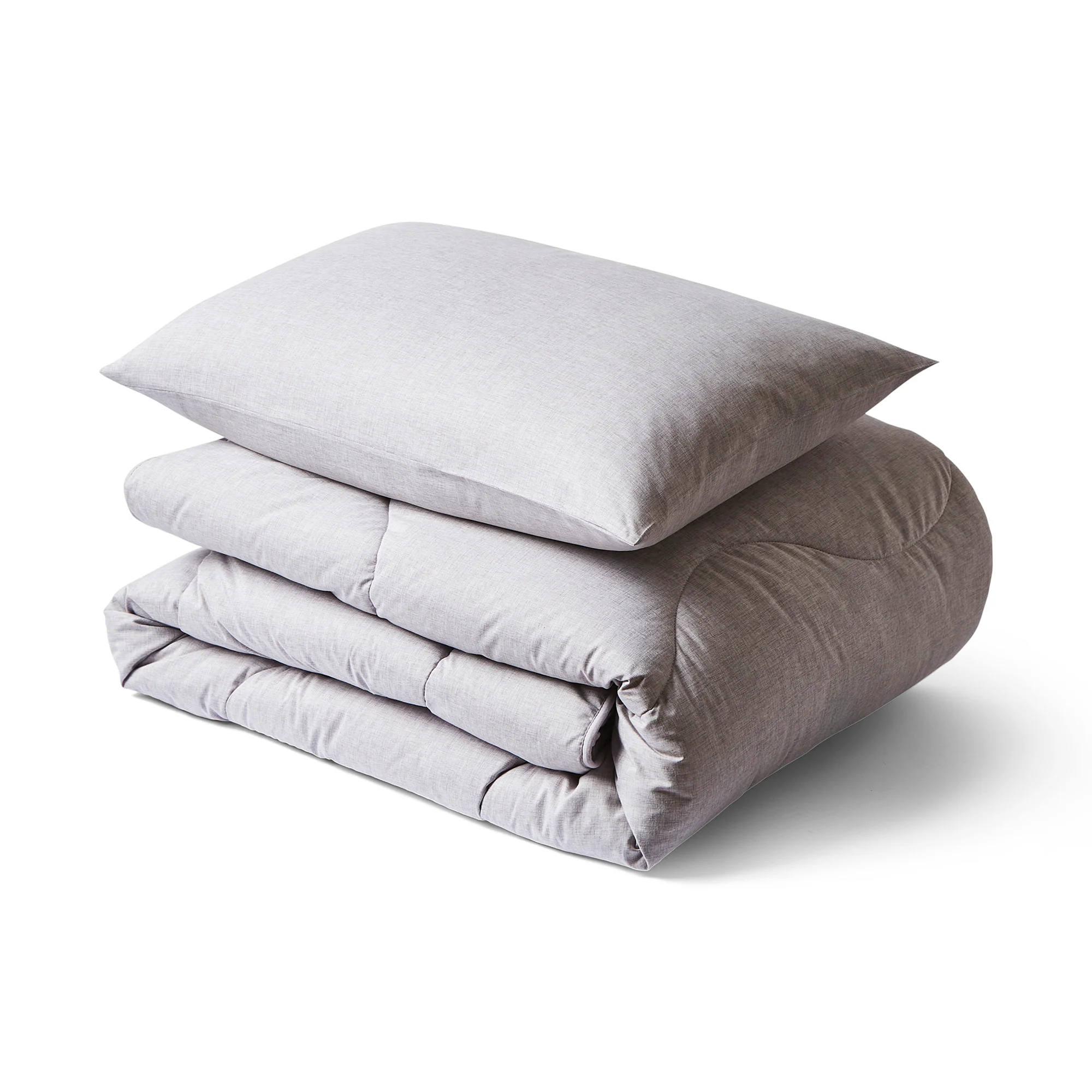 Night Lark® Soft Weave Coverless Duvet Set - Image 18