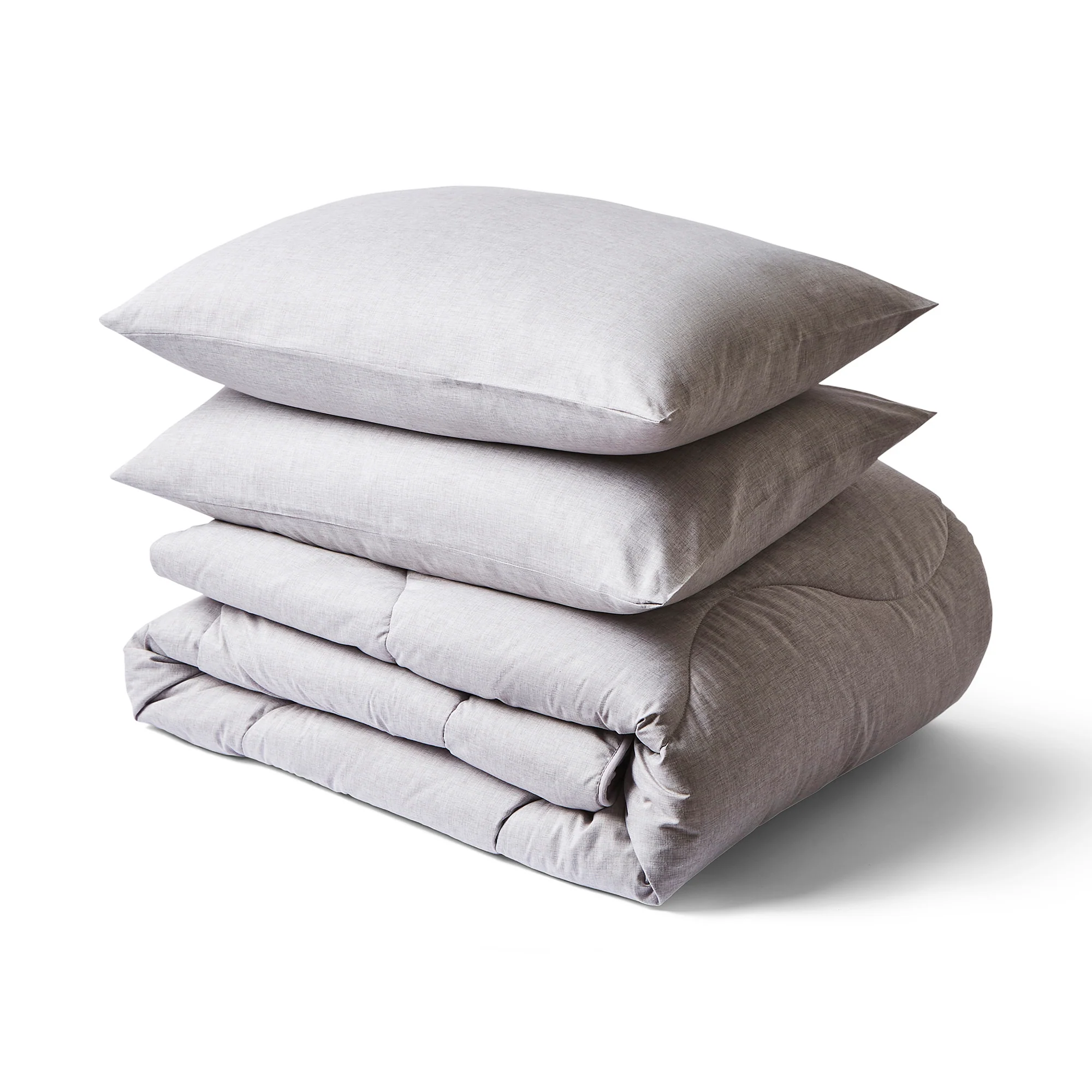 Night Lark® Soft Weave Coverless Duvet Set - Image 19