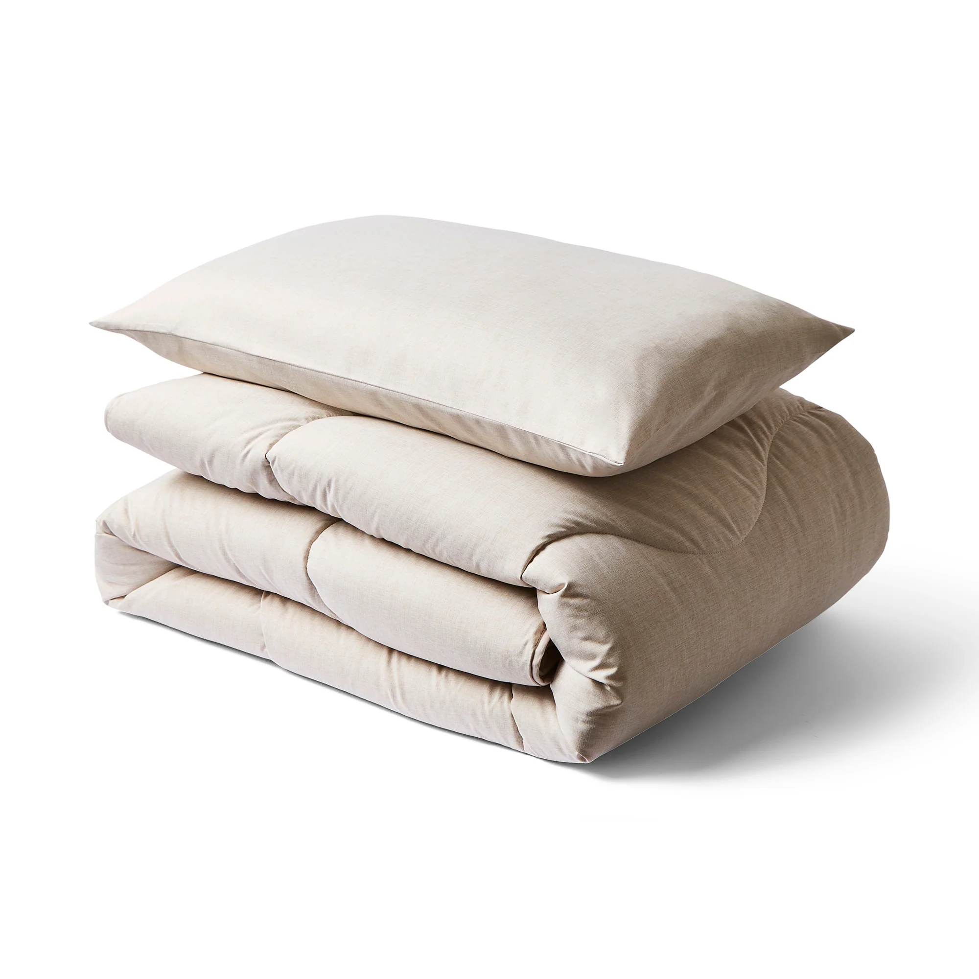 Night Lark® Soft Weave Coverless Duvet Set - Image 20