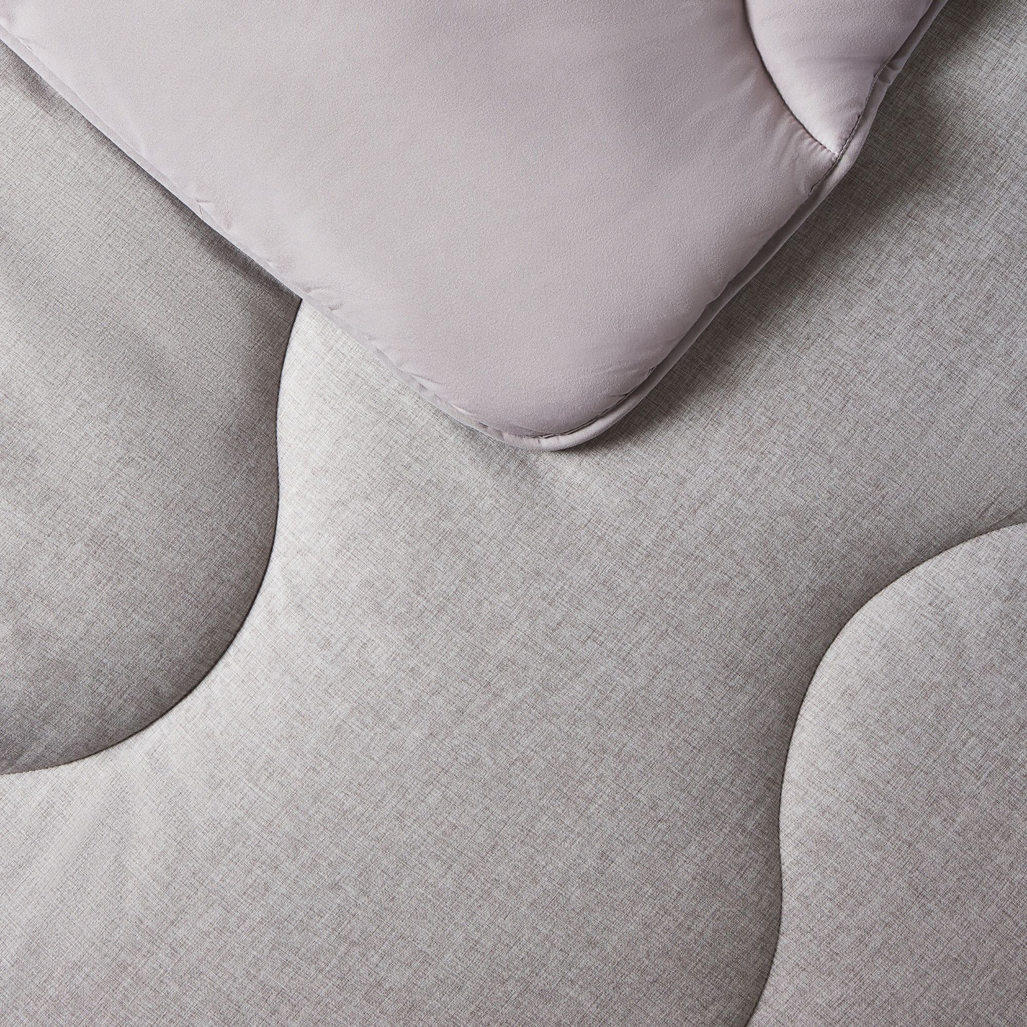 Night Lark® Soft Weave Coverless Duvet Set - Image 7