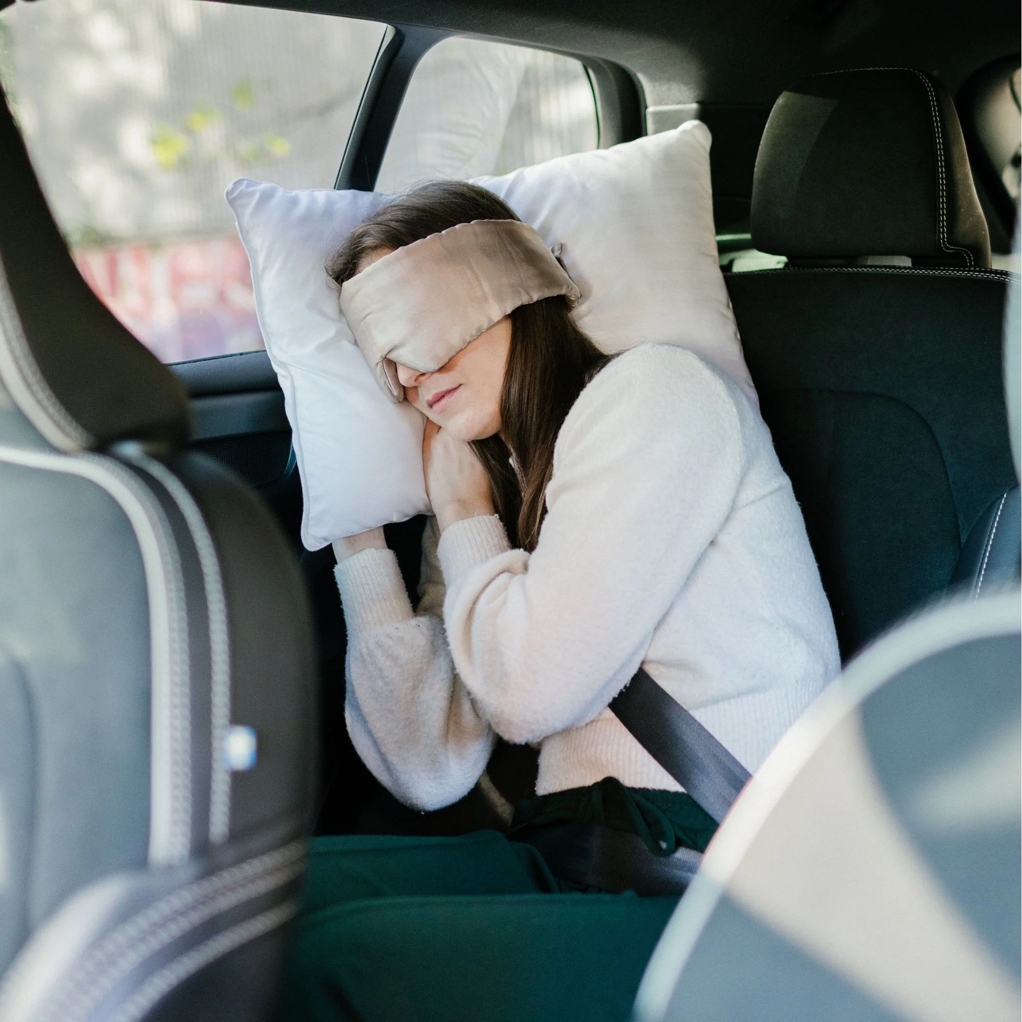 Night Lark® Travel Pillow - Image 2