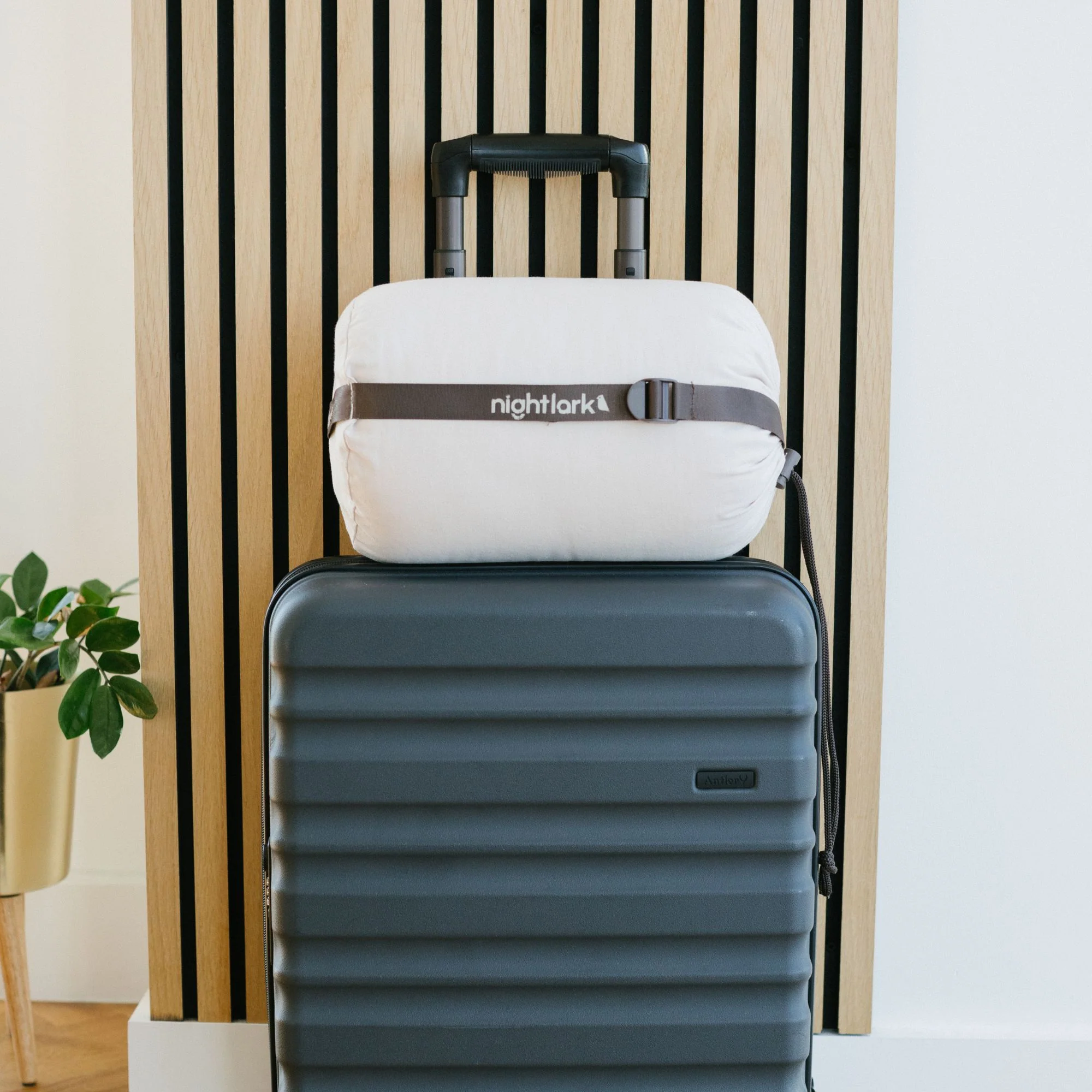Night Lark® Travel Pillow - Image 4
