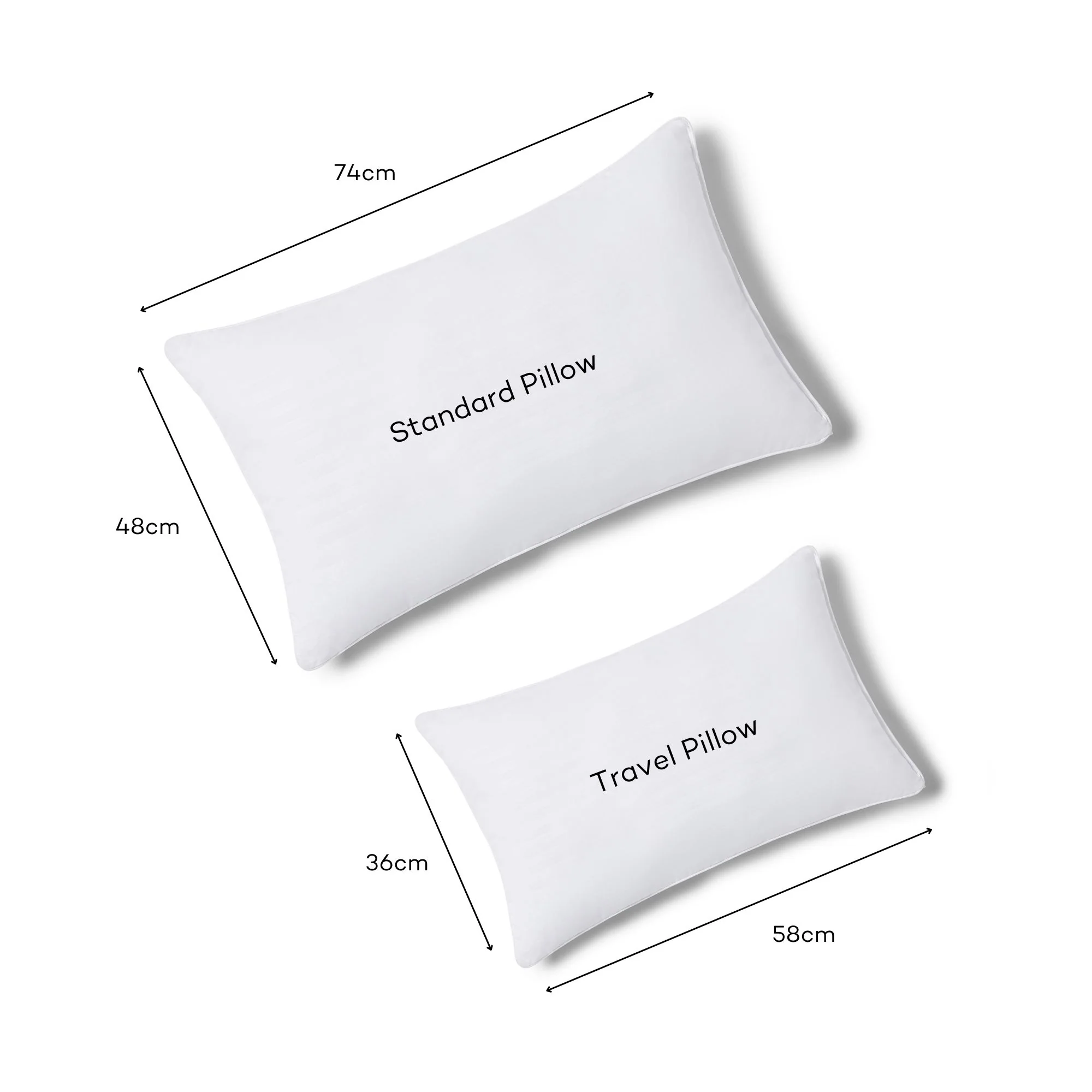 Night Lark® Travel Pillow - Image 5