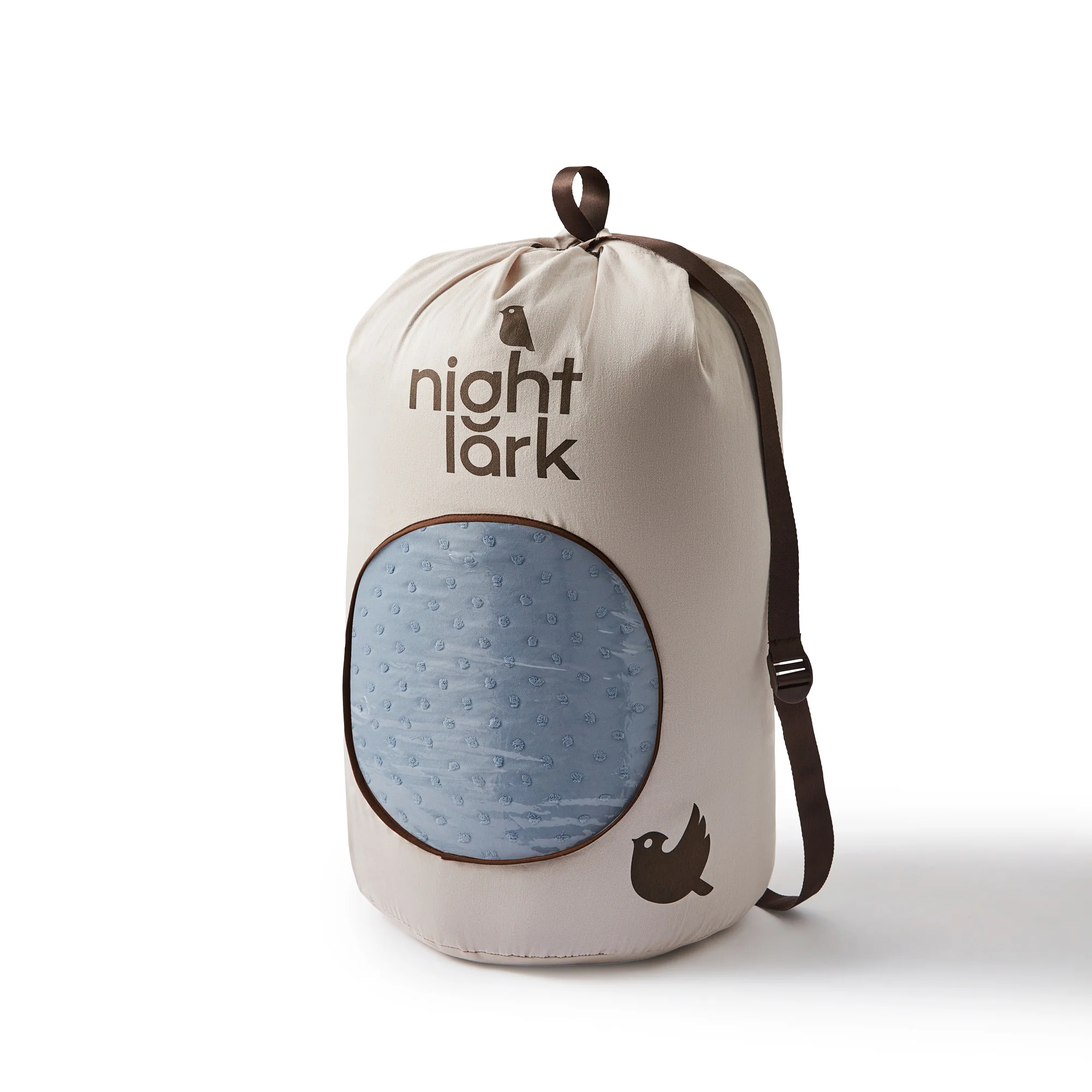 Night Lark® Tufted Dots Coverless Duvet - Image 14