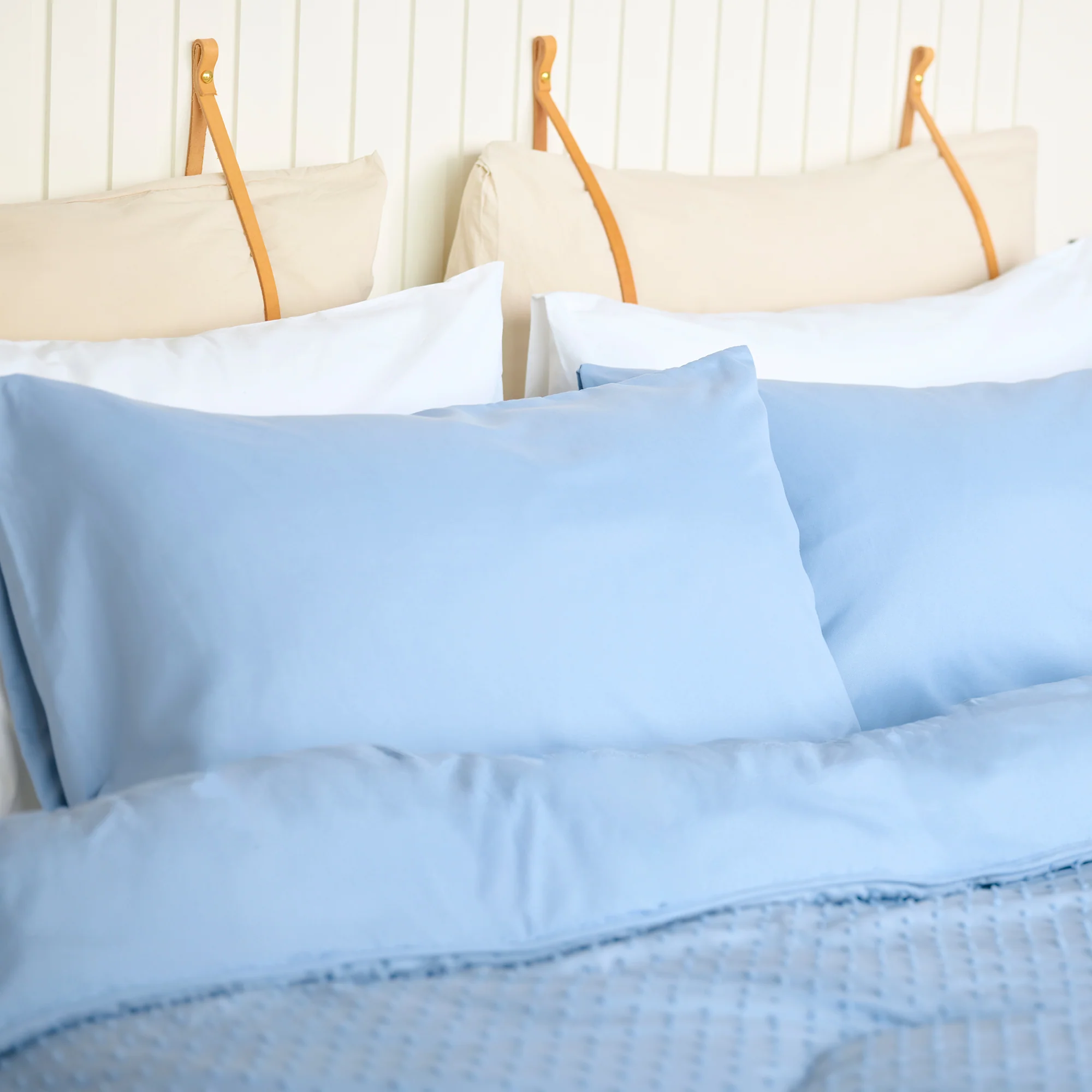 Night Lark® Tufted Dots Coverless Duvet - Image 8