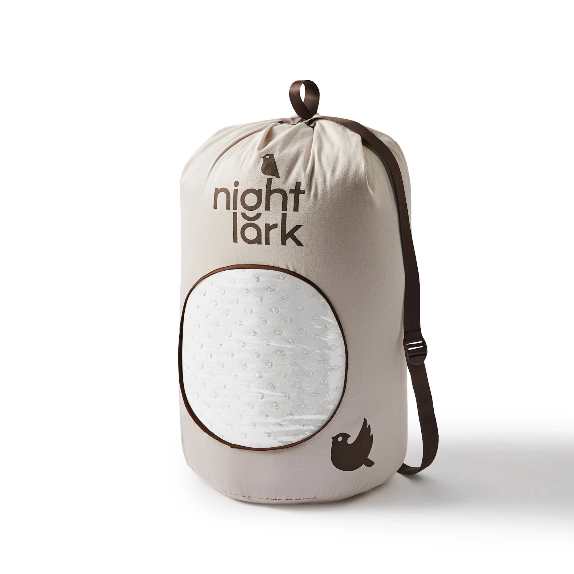 Night Lark® Tufted Dots Coverless Duvet Set - Image 22