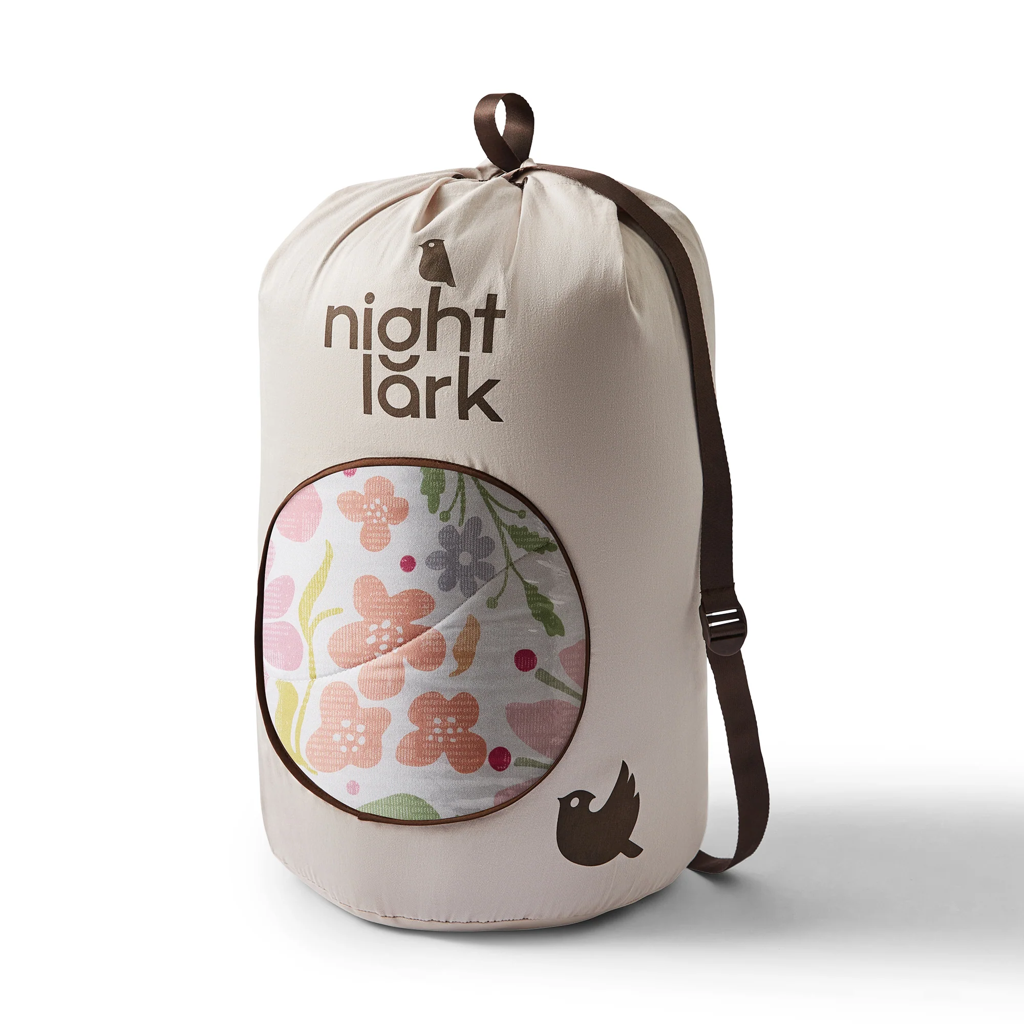 Night Lark® Wildflower Coverless Duvet Set - Image 7