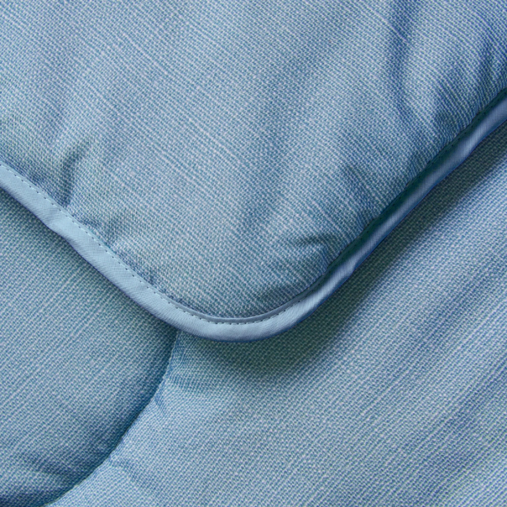 Night Lark® Linen Print Coverless Duvet - Image 37