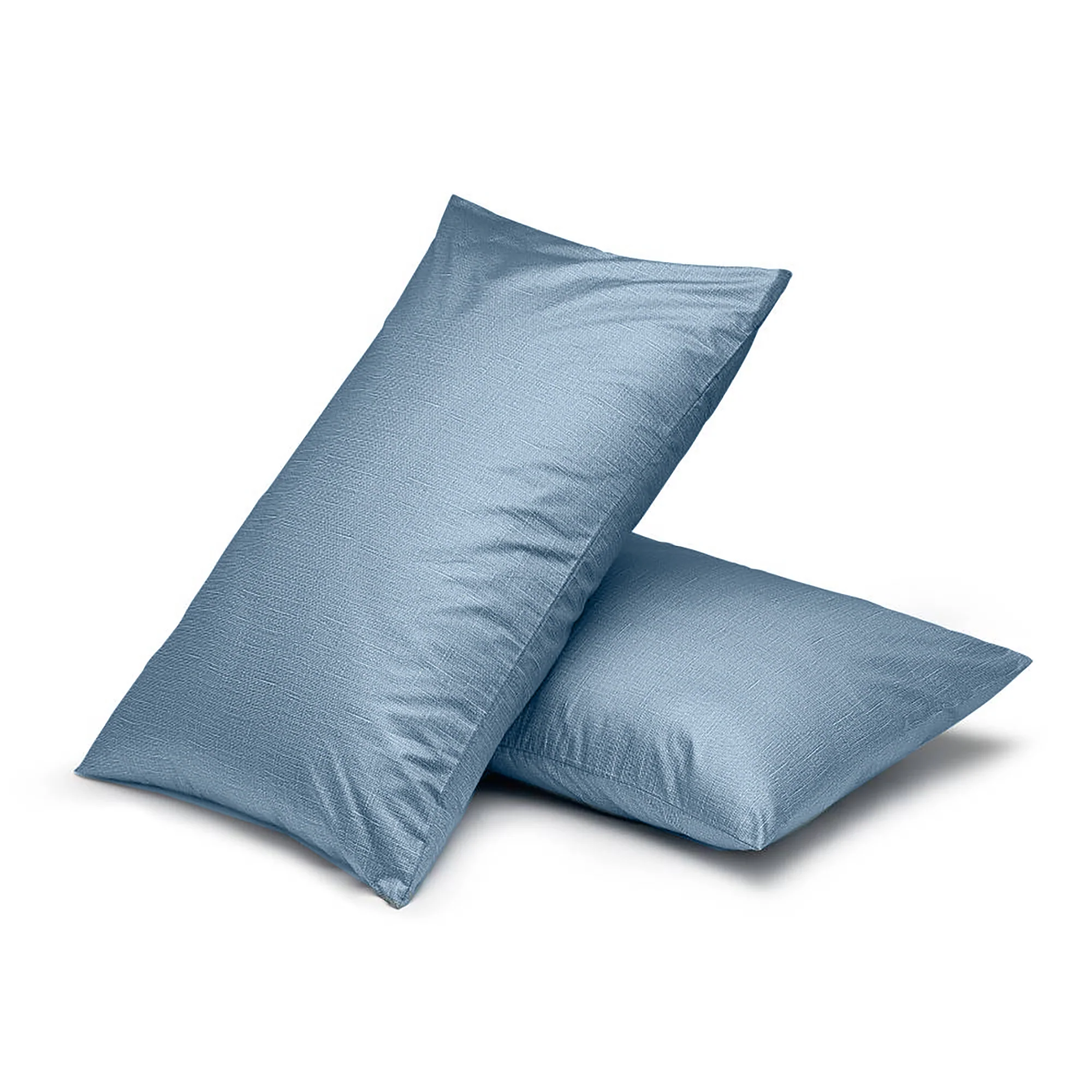Night Lark® Linen Print Pillowcase Pair - Image 7