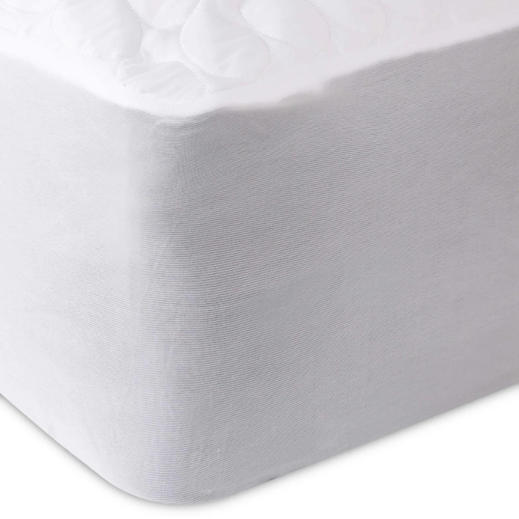 Quilted Luxury Waterproof Mattress Protector - Image 3