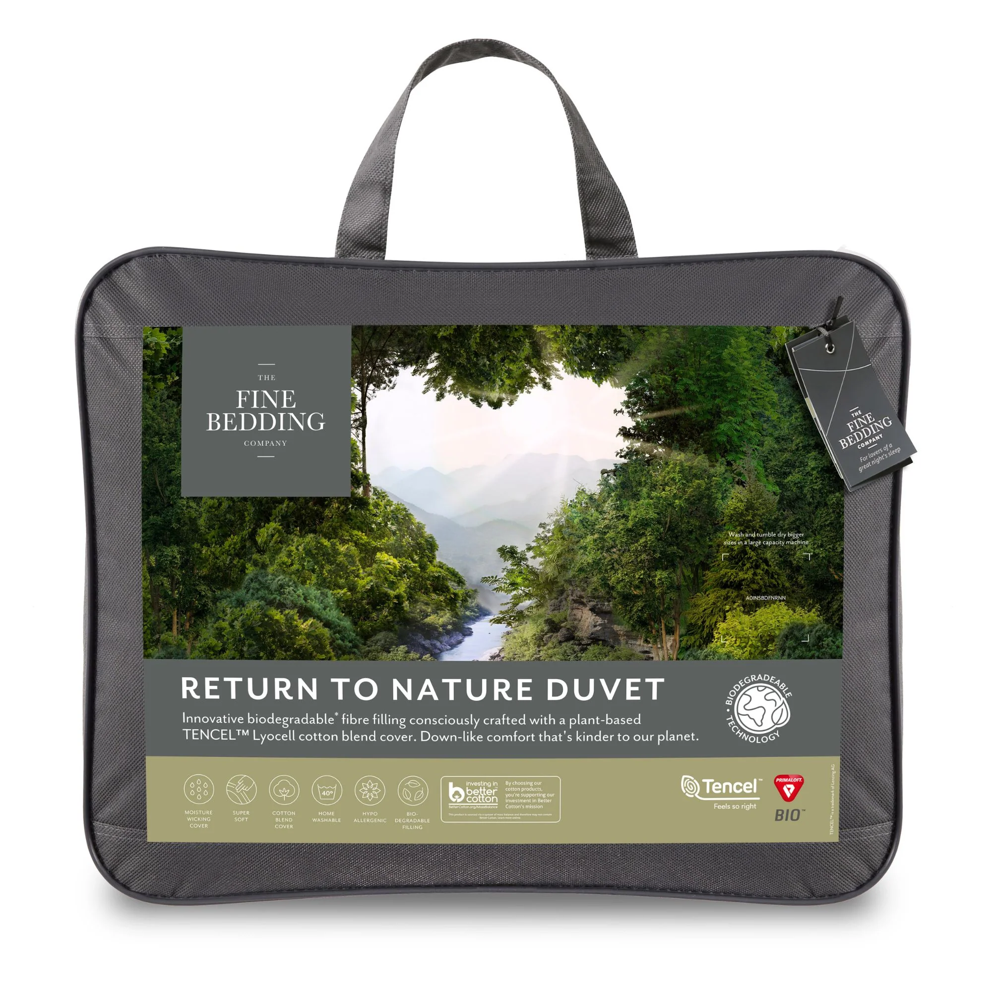 Return To Nature Duvet - Image 5