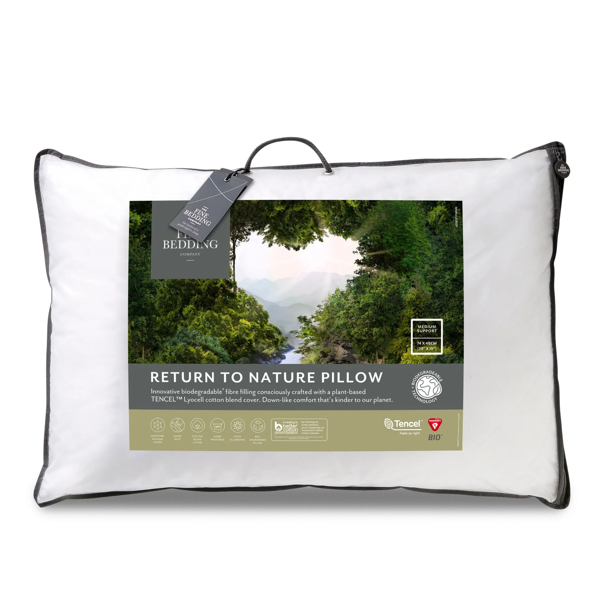 Return To Nature Pillow - Image 4