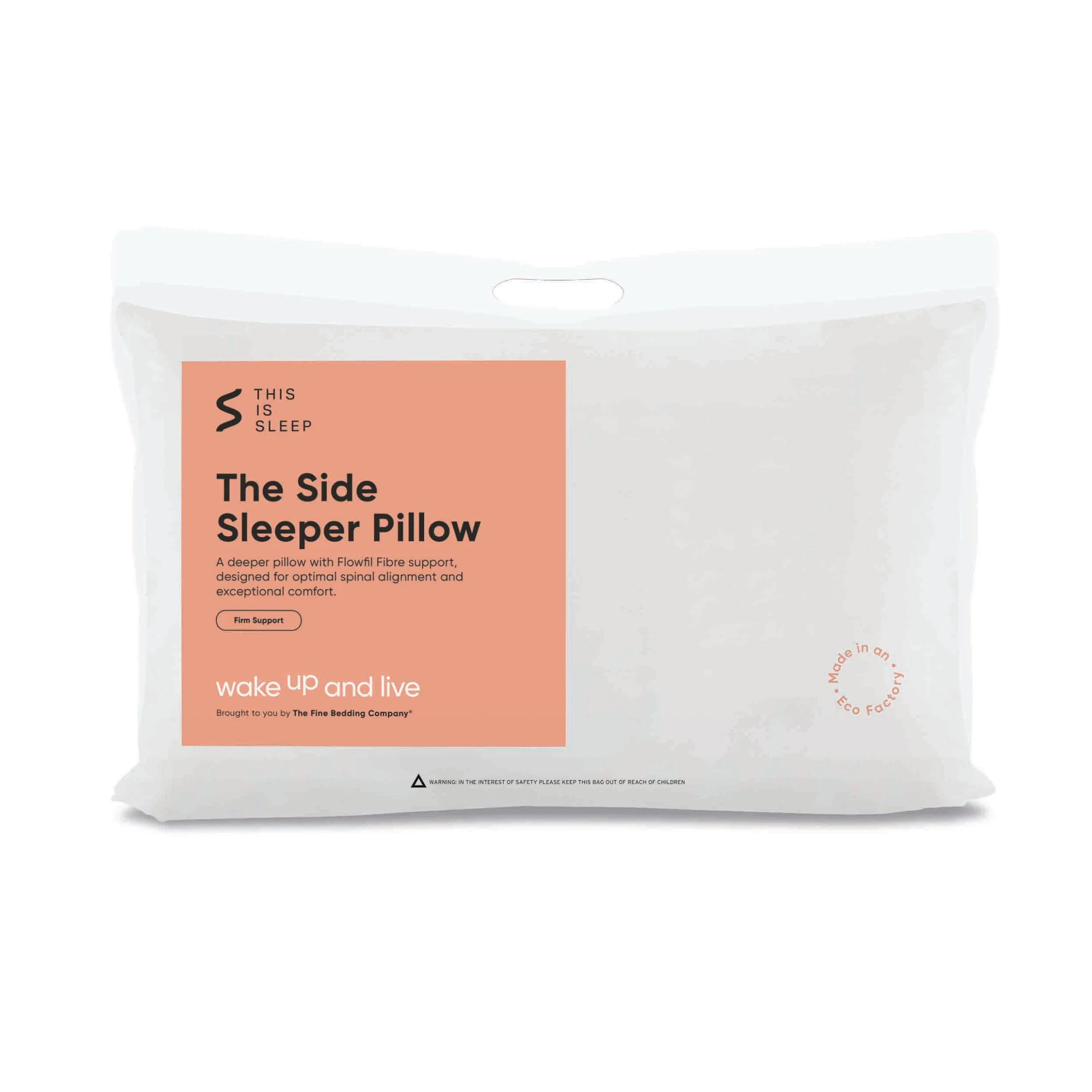Side Sleeper Pillow - Image 4
