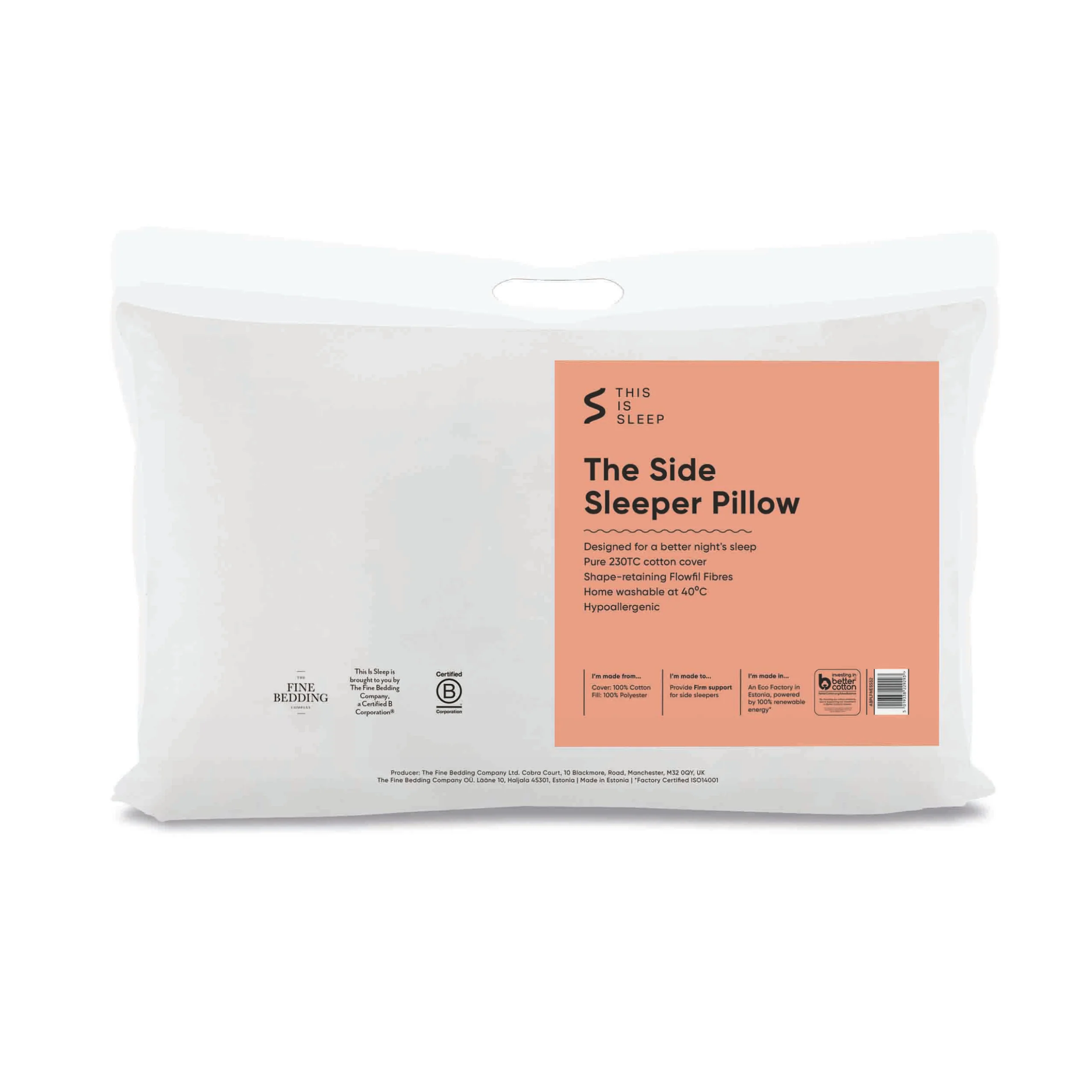 Side Sleeper Pillow - Image 5