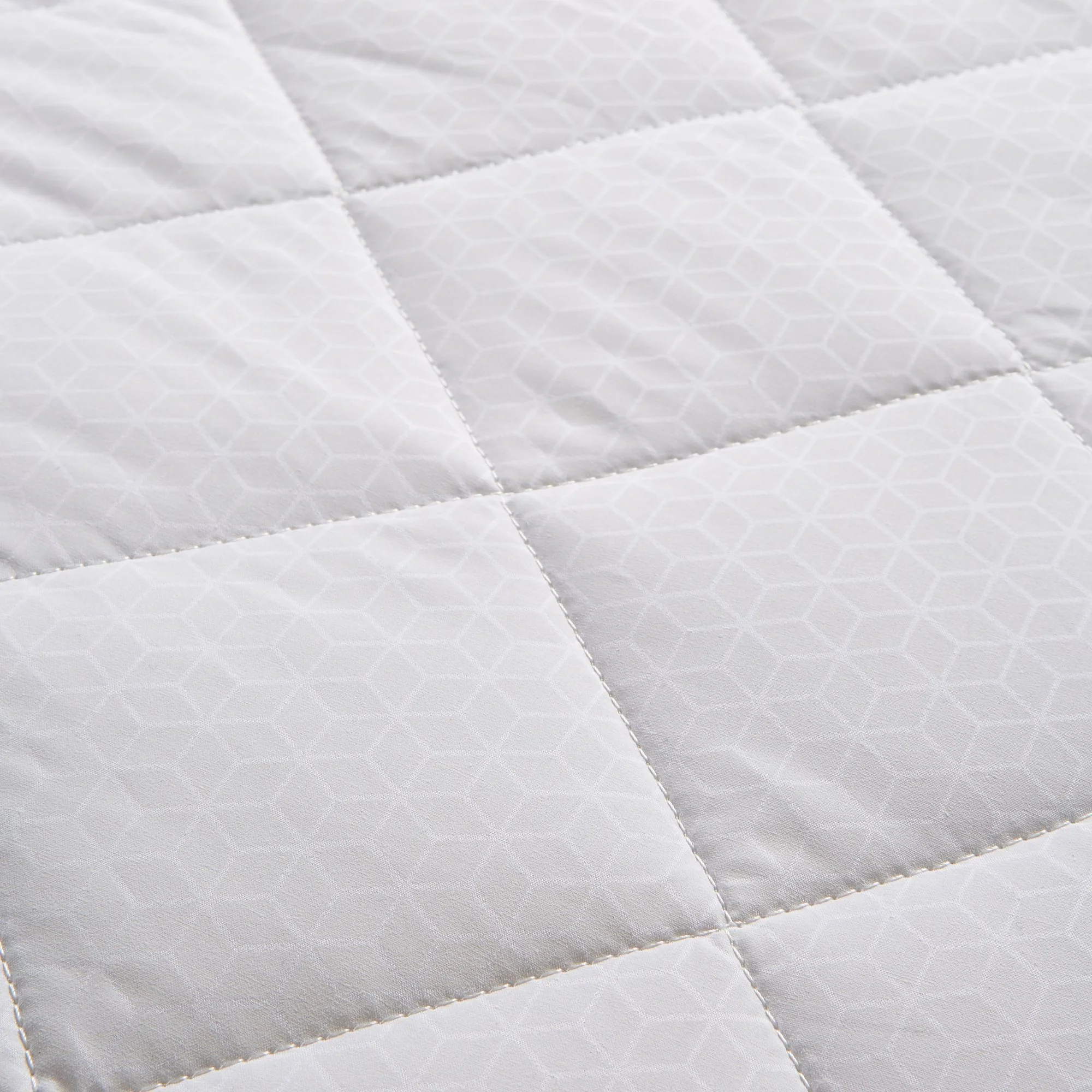 Cooling Smart Temperature Cotton Mattress Protector - Image 3