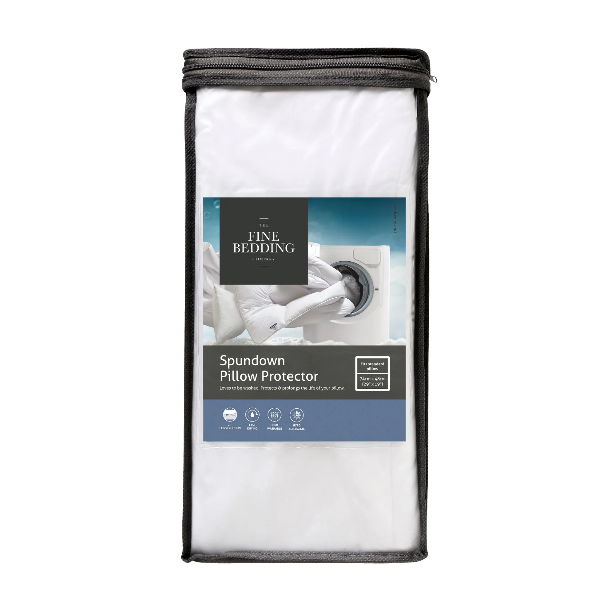 Spundown® Pillow Protector - Image 4