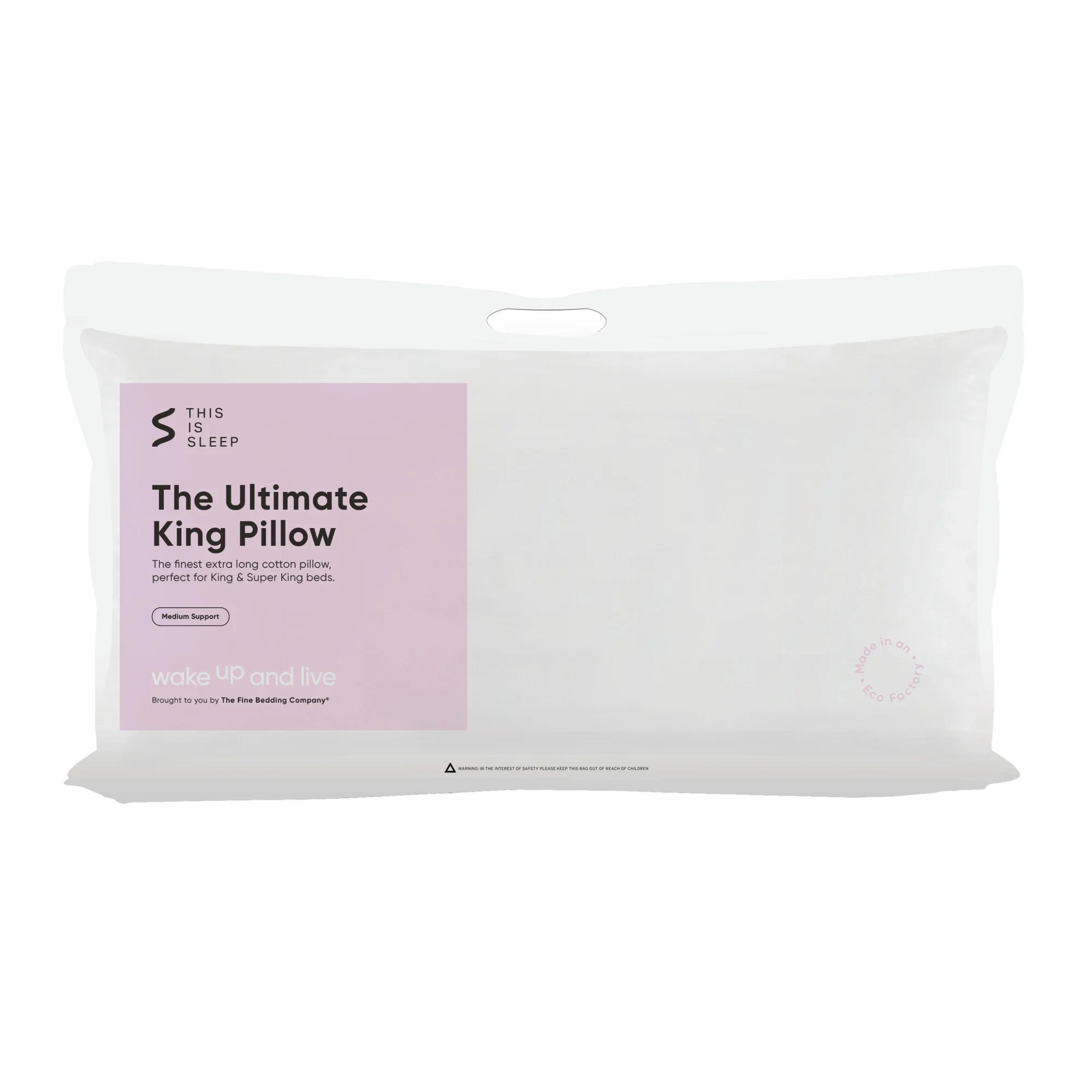 The Ultimate King Pillow - Image 3