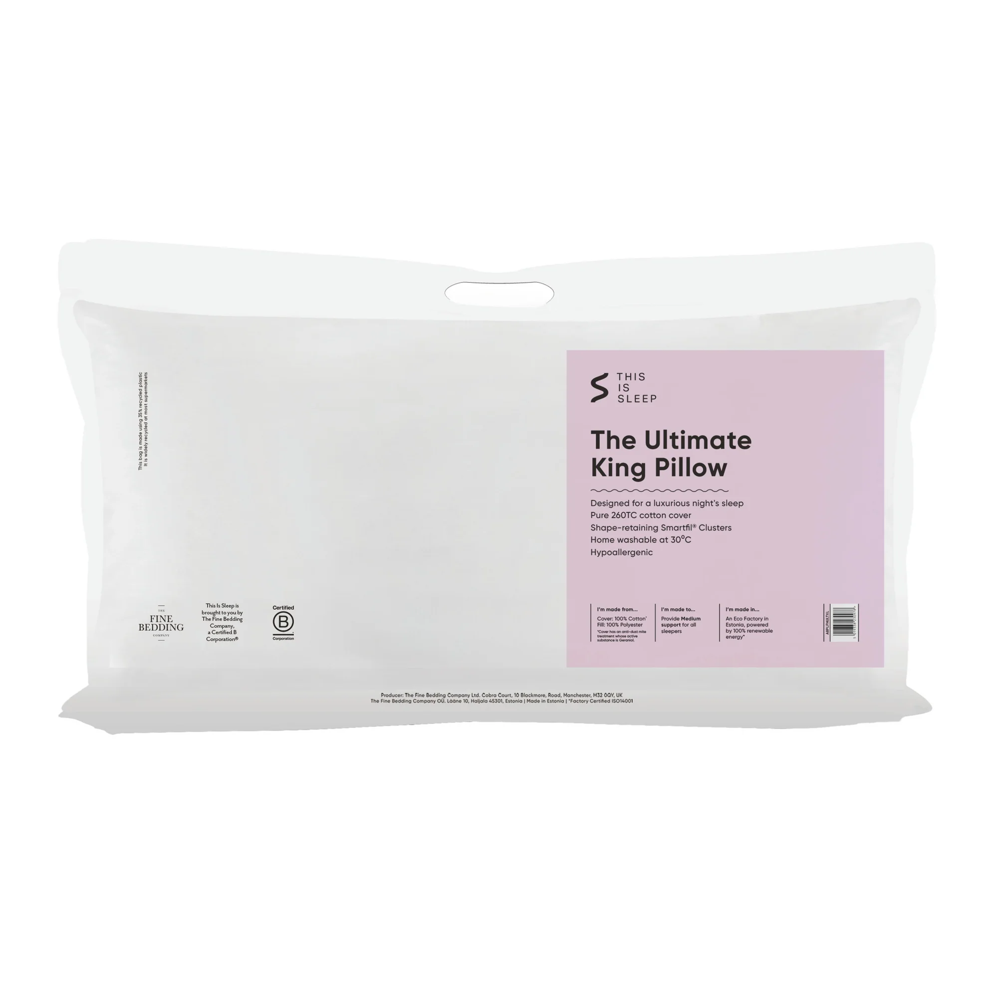 The Ultimate King Pillow - Image 4